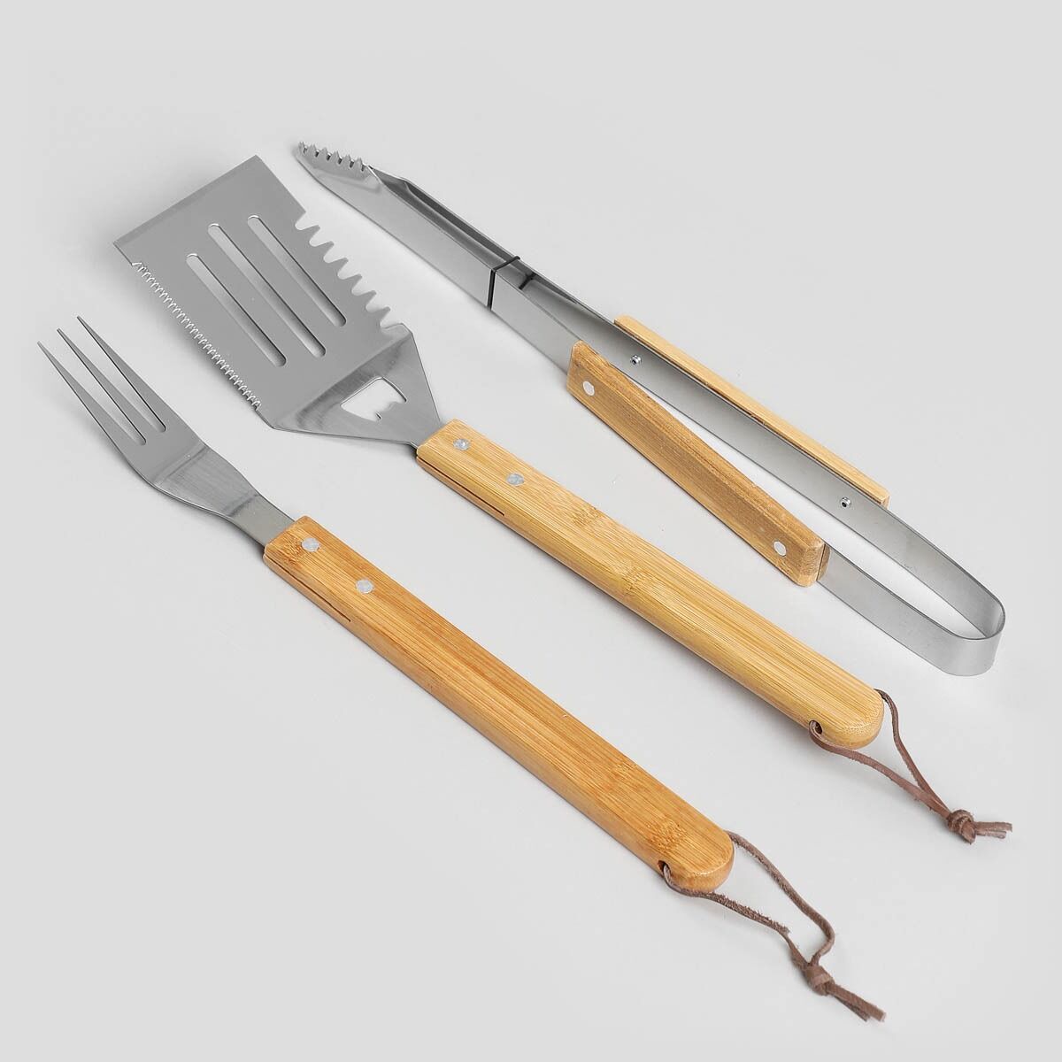 Zestaw do BBQ bern w walizce 3 el.