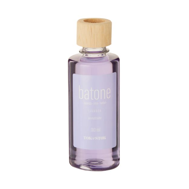 AROMATIZADOR LAVANDA 110 ML BATONE