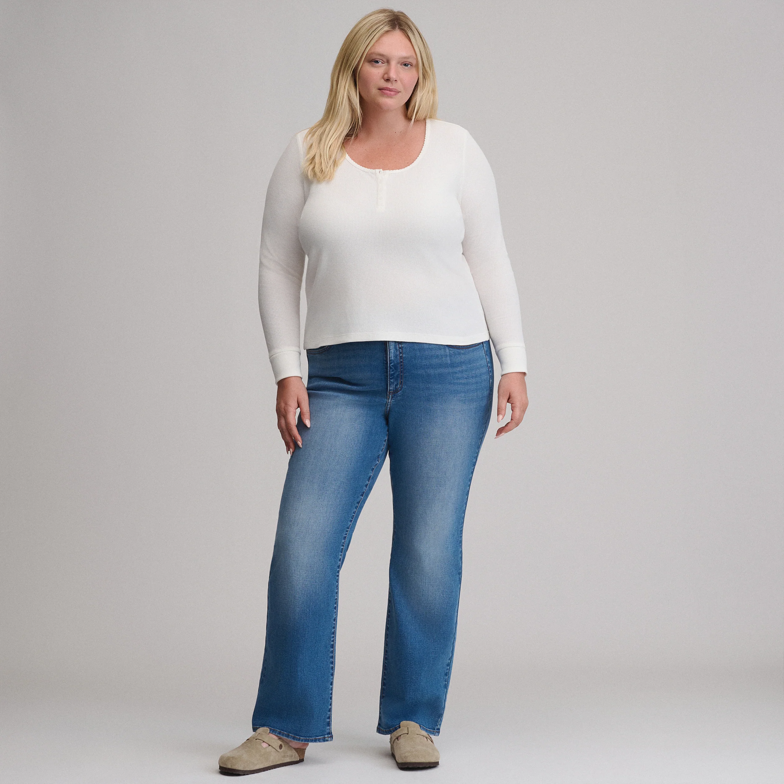 Women's Infinity Thermal Henley