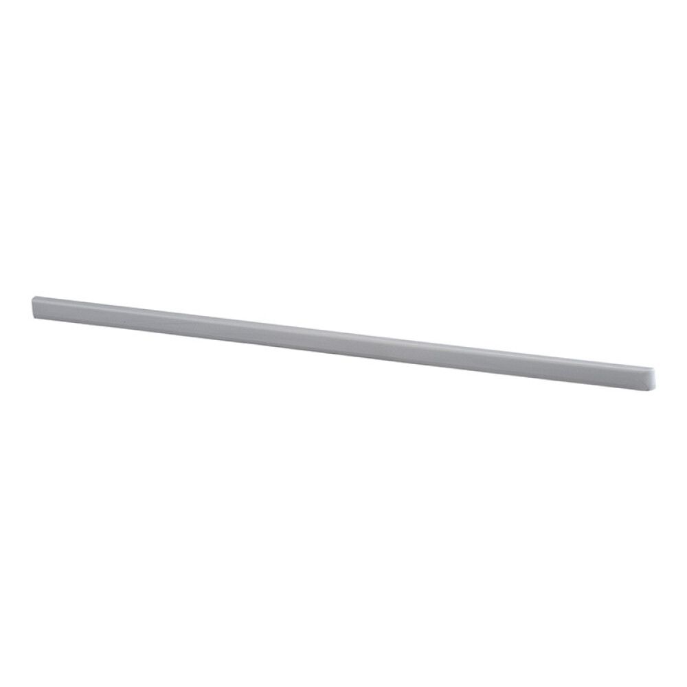 KNEKTDEKKLIST ELFA VENSTRE 500MM PLATINUM