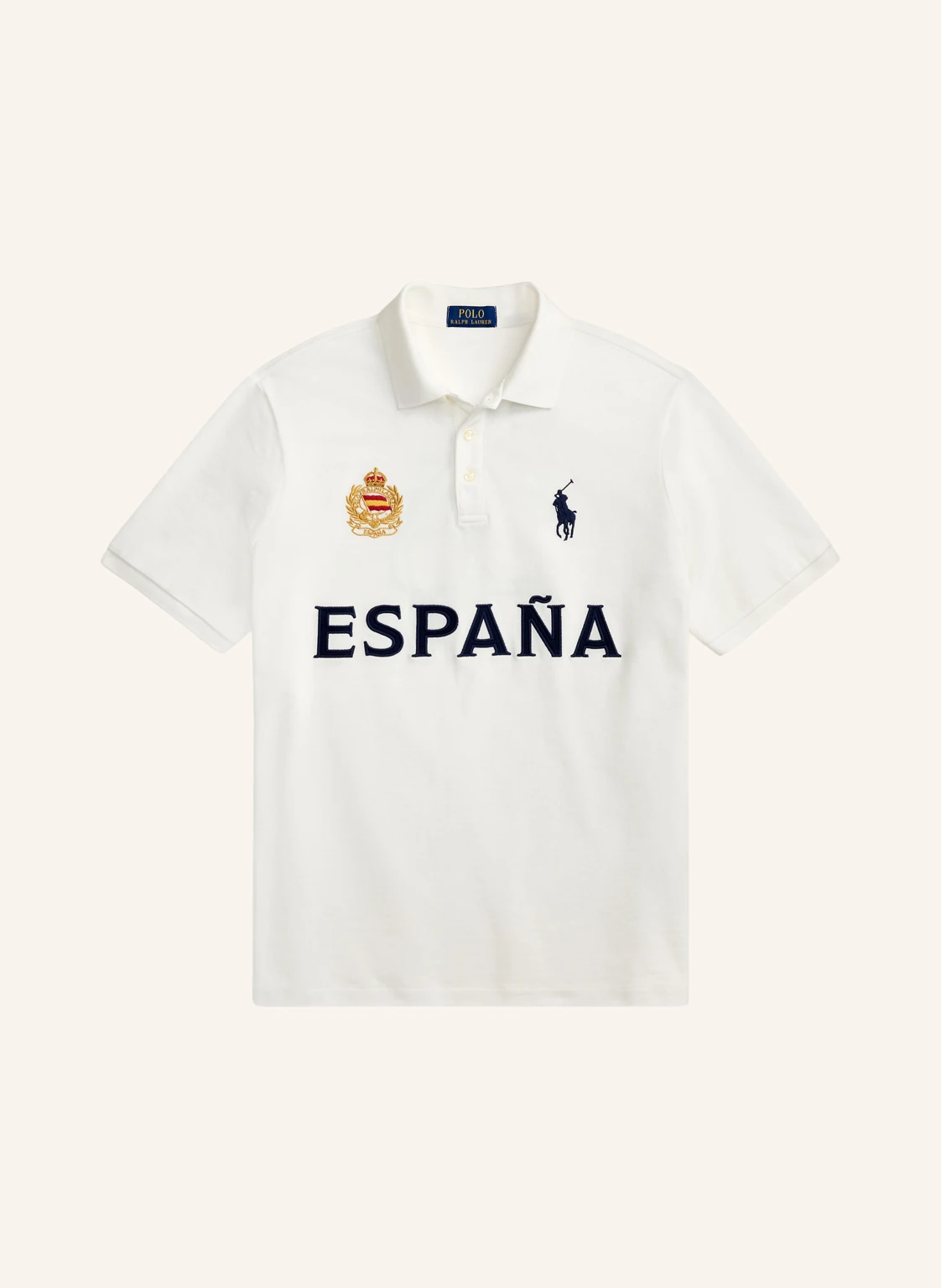 POLO RALPH LAUREN Piqué-Poloshirt