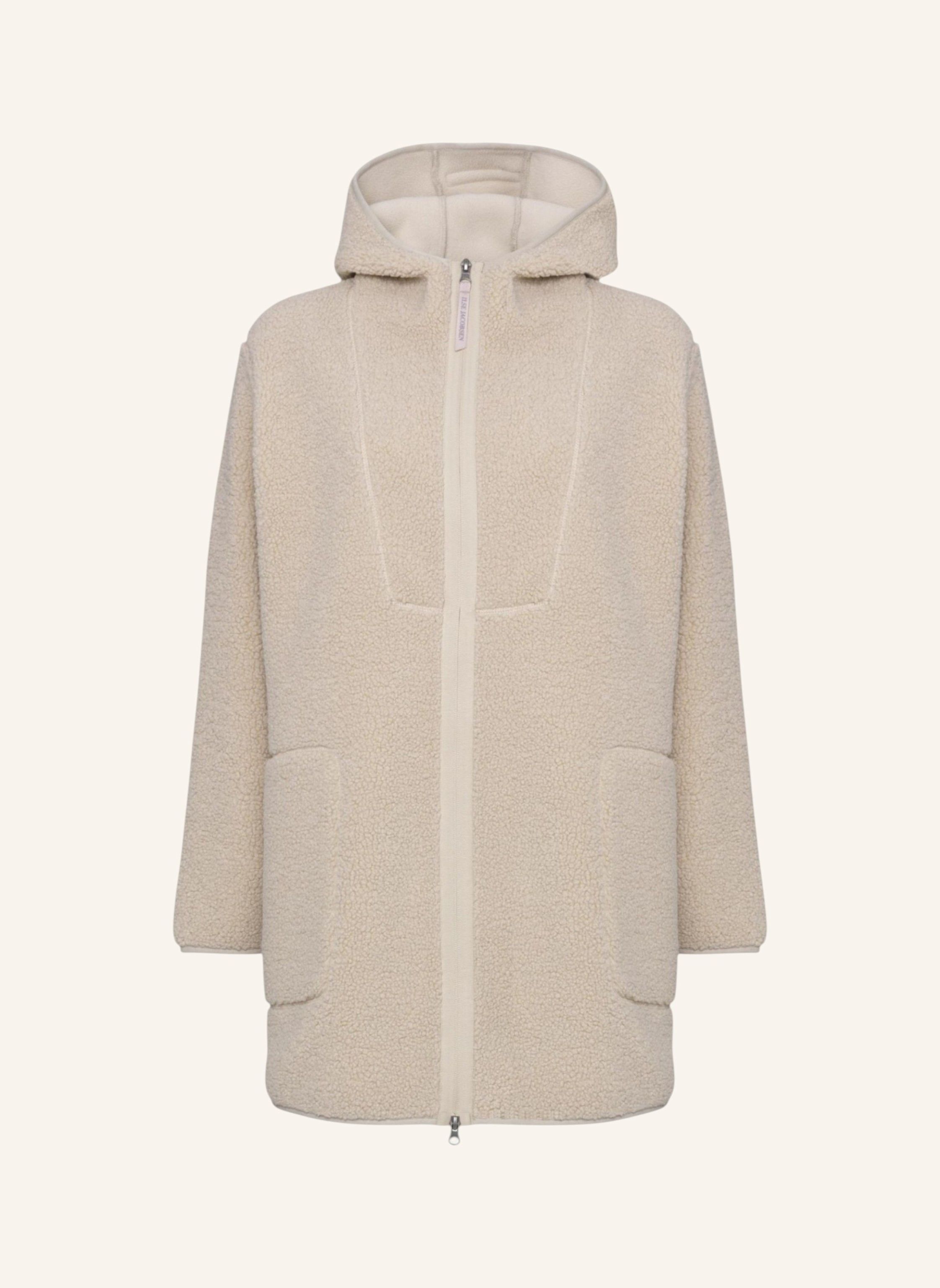 ILSE JACOBSEN Fleecejacke BONDEDPILE04