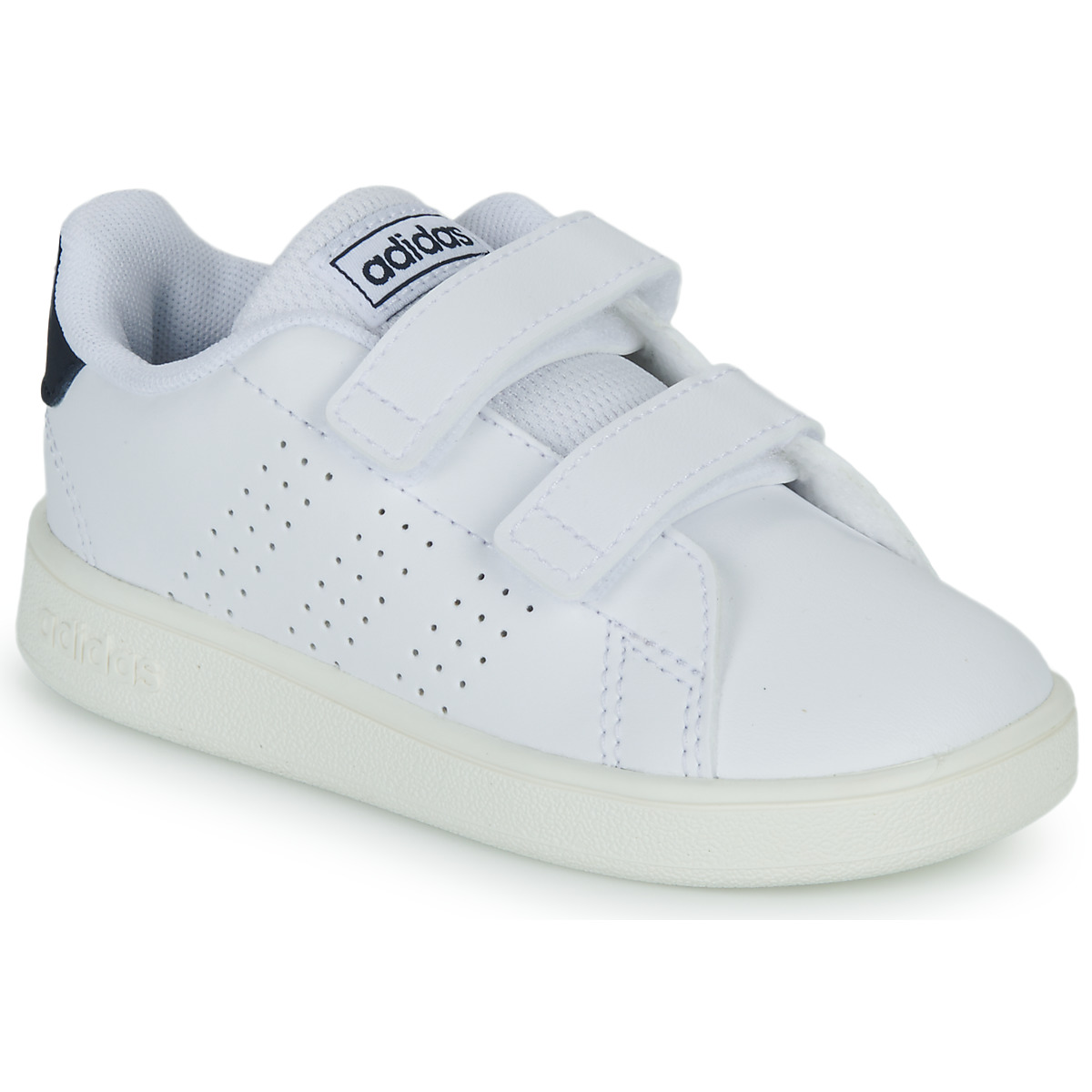 adidas - ADVANTAGE CF I - White / Marine