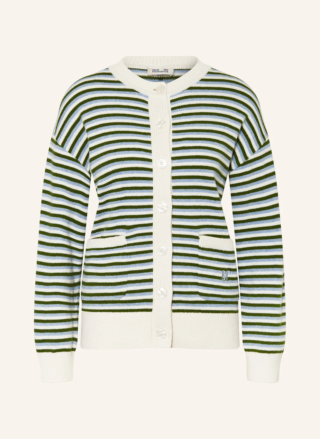 BAUM UND PFERDGARTEN Strickjacke CINDIE