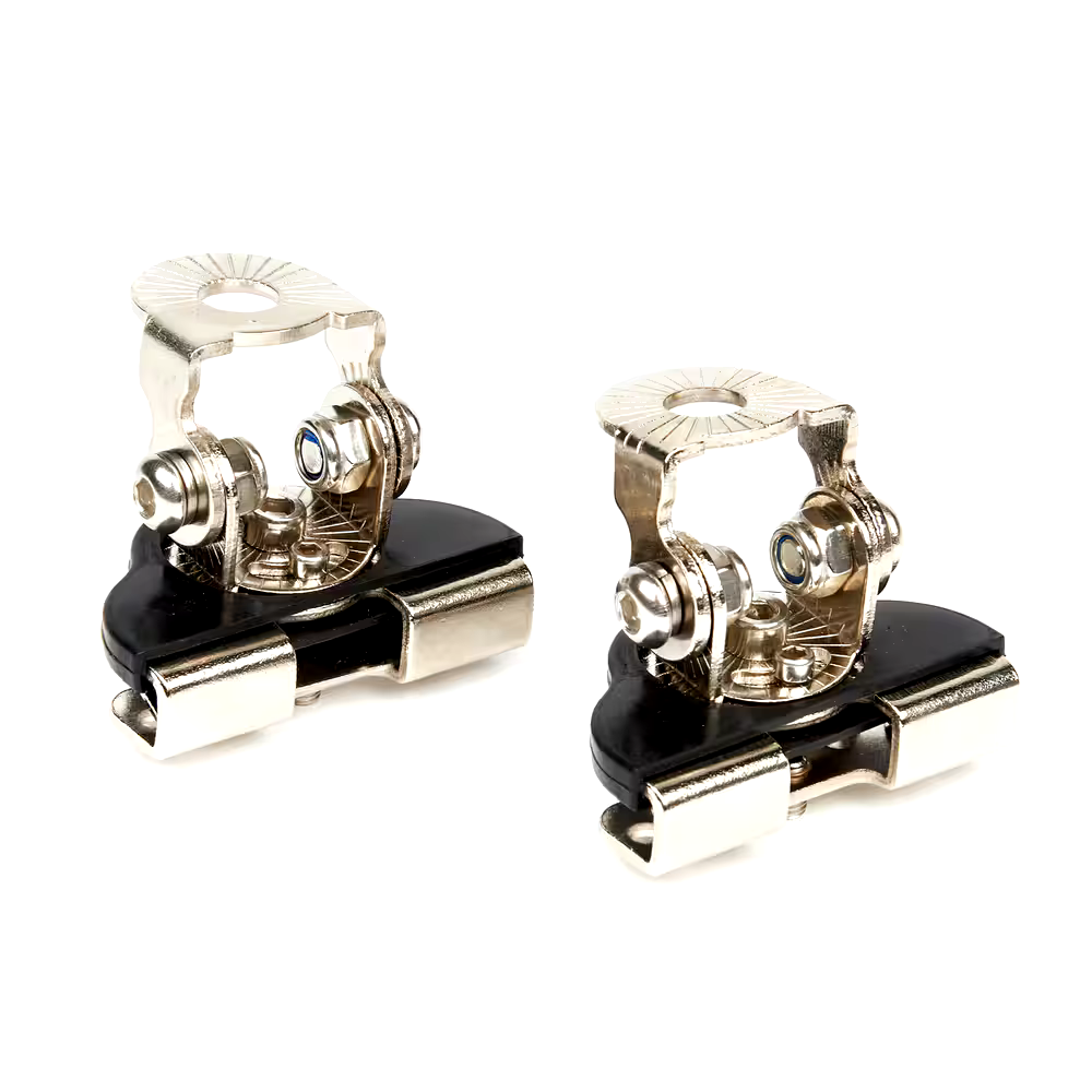 Alpena Non-Slip LED Light Clamp Mounting Bracket