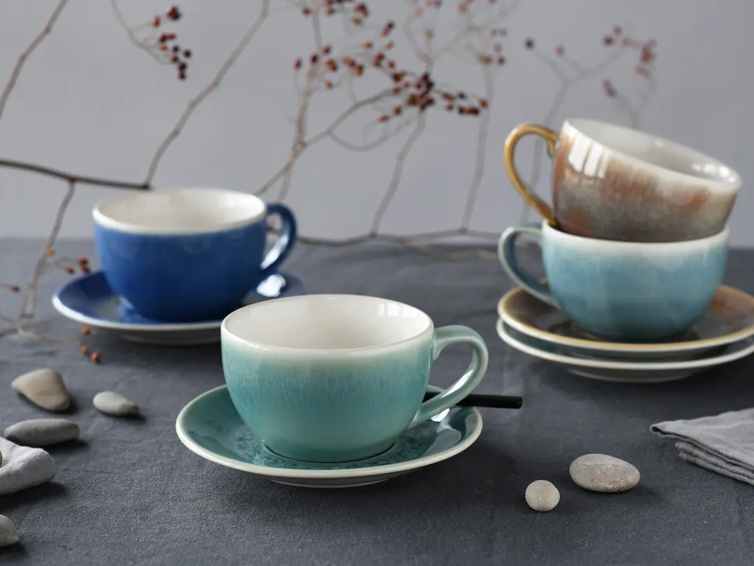 Tasse 16-teilig Caldera
