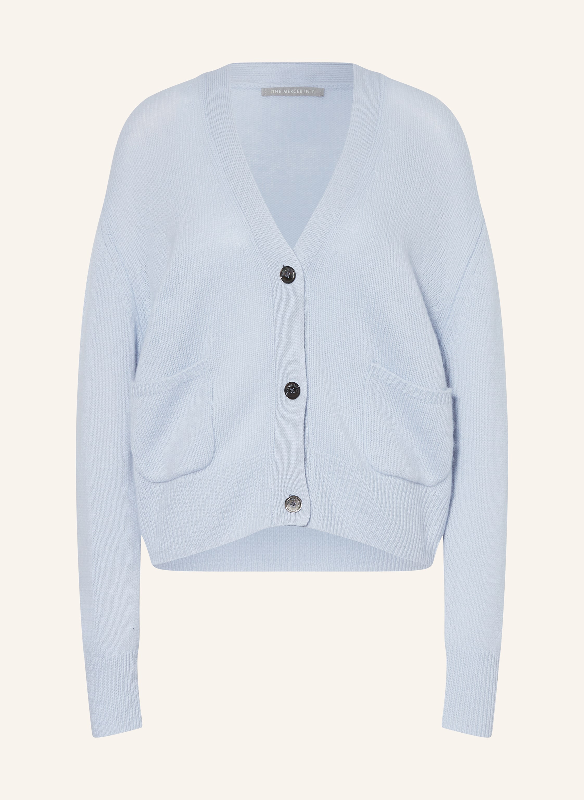 (THE MERCER) N.Y. Strickjacke aus Cashmere