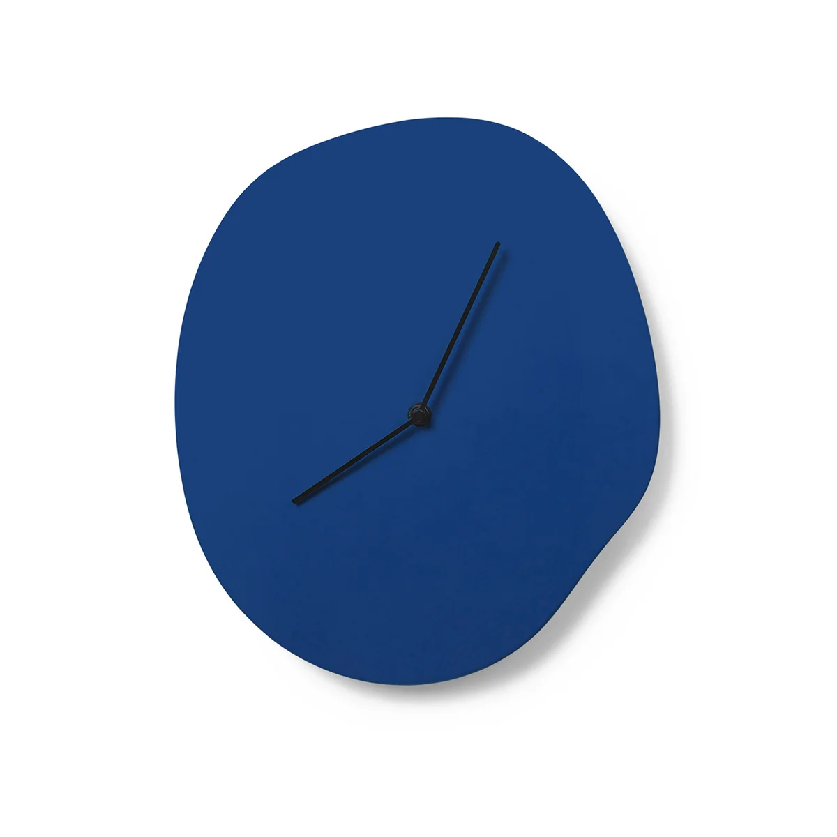 Ferm Living - Melt Wanduhr
