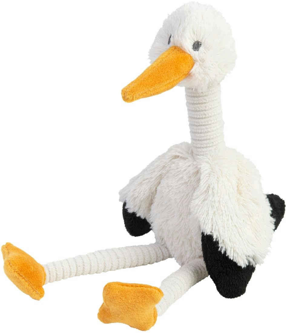 - Peluche Cigogne 34 cm