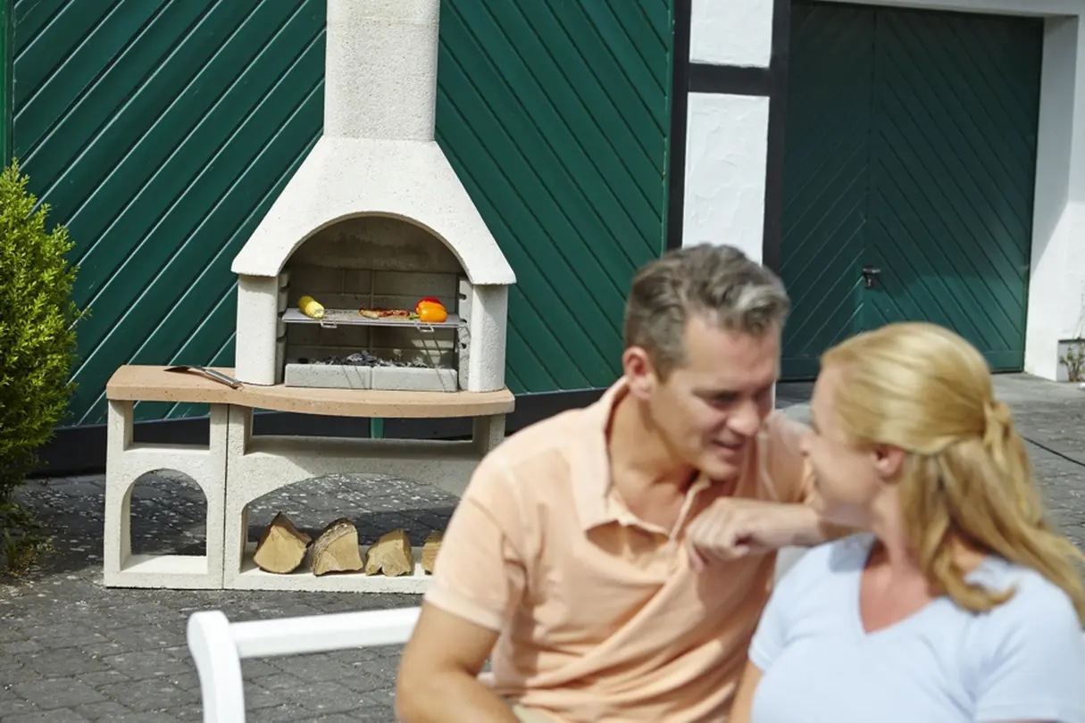 Grillkamin Bozen