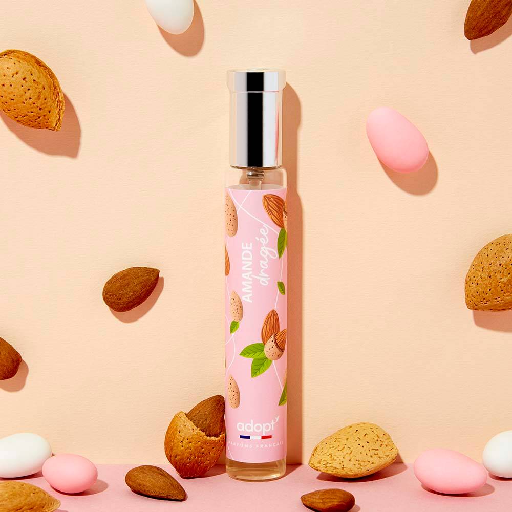 Amande dragéeEau de parfum 30 ml