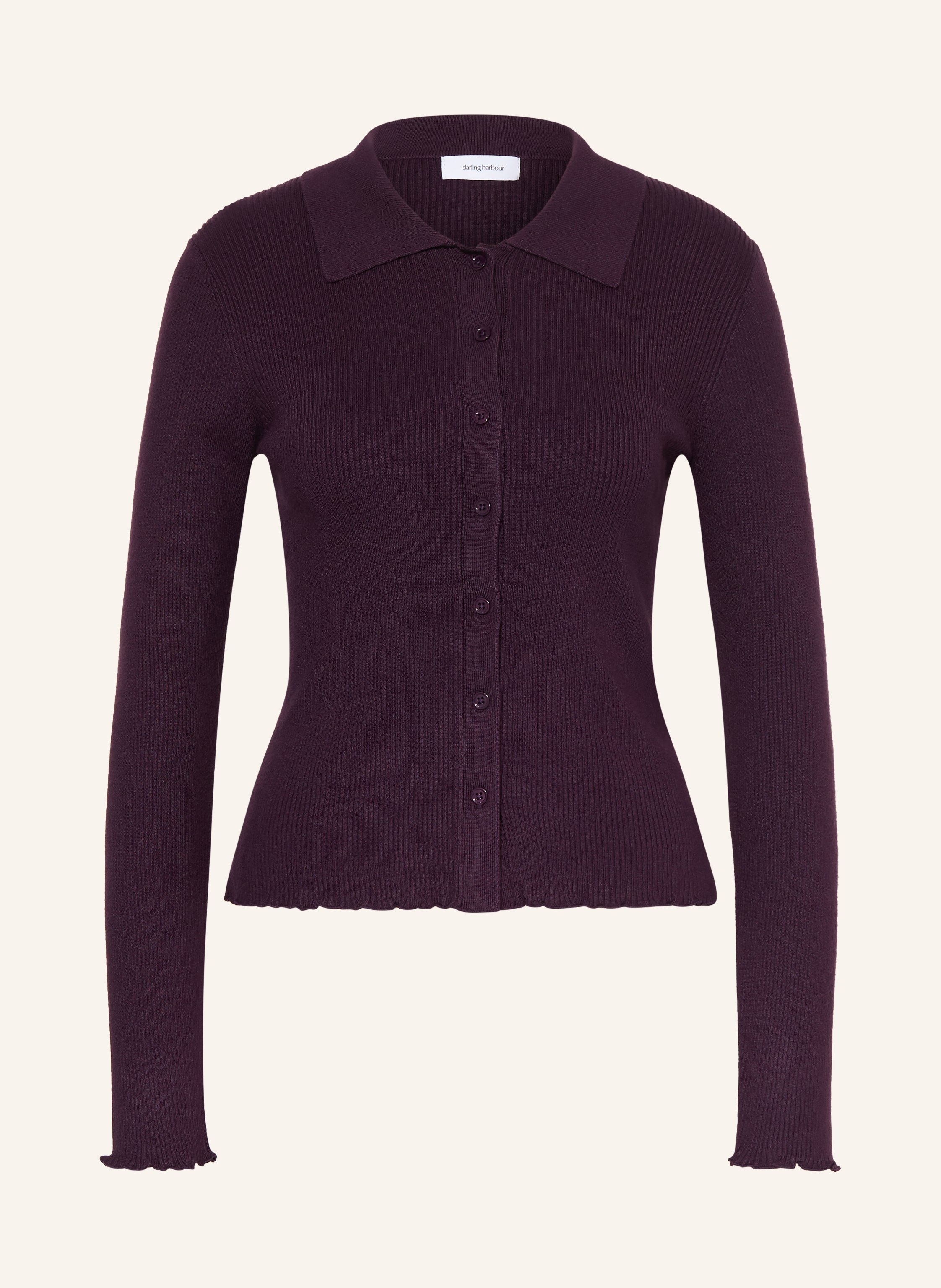 darling harbour Strickjacke