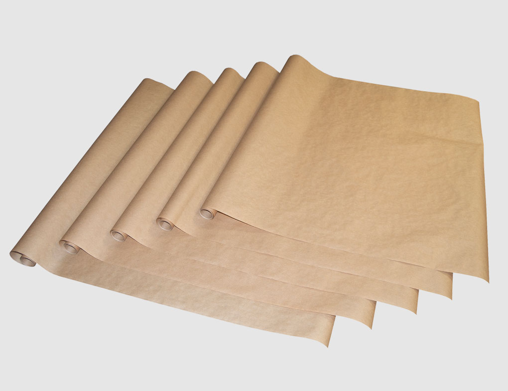 Packpapier 5x0,7m braun