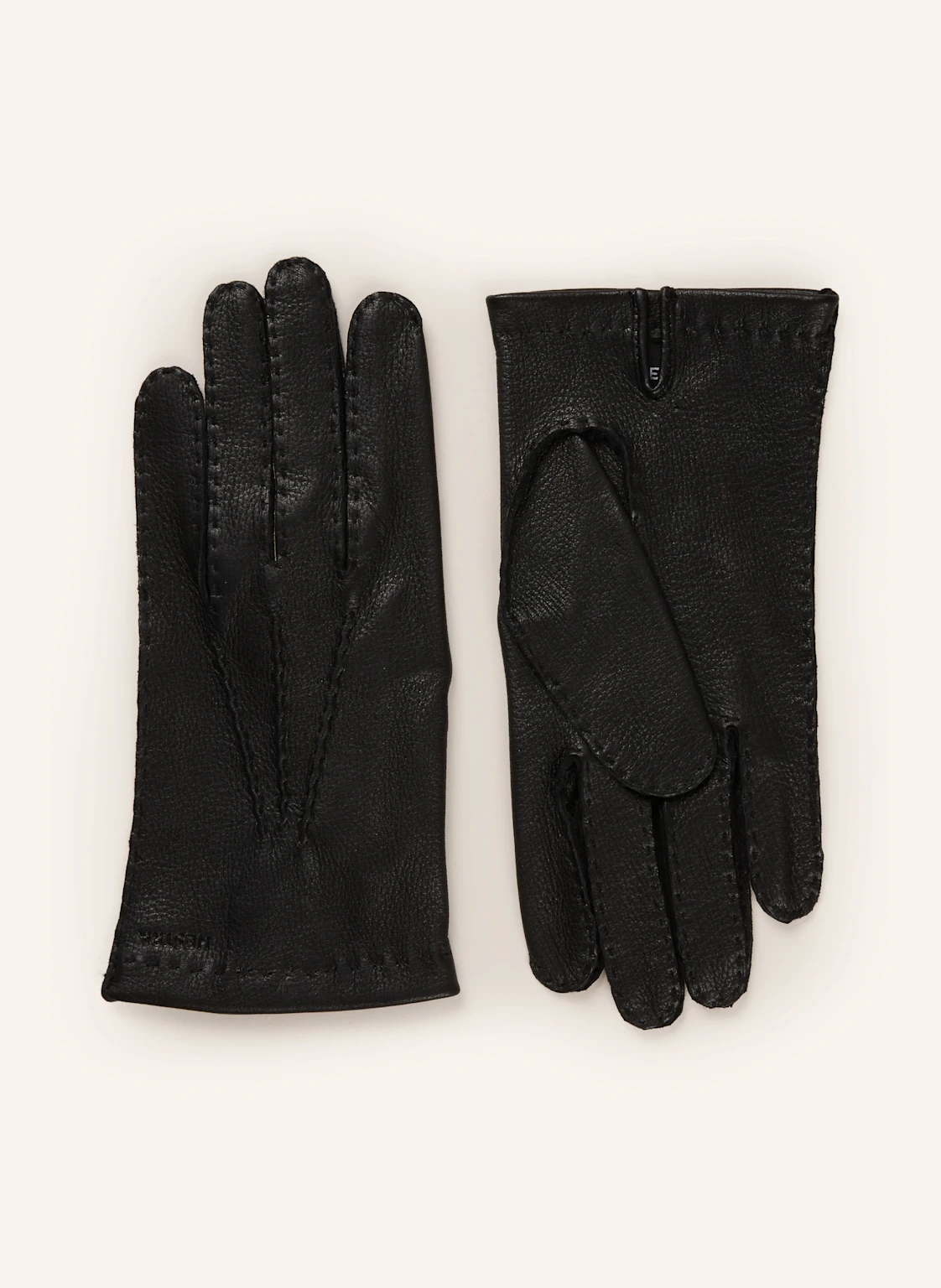 HESTRA Lederhandschuhe HENRY