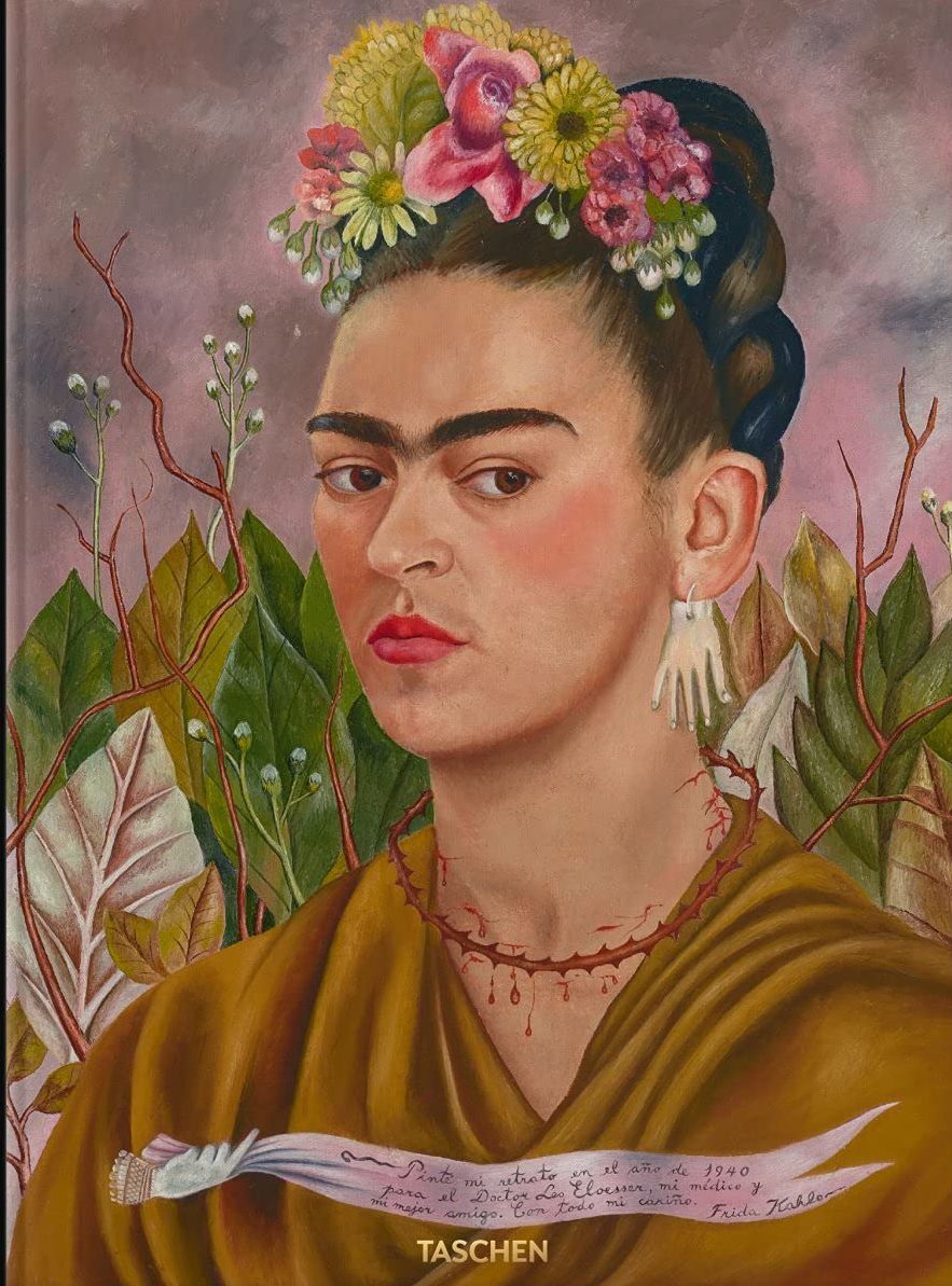New-Mags koffietafelboek Frida Kahlo. The Complete Paintings - XXL - veelkleurig - 29.5 x 7 x 40