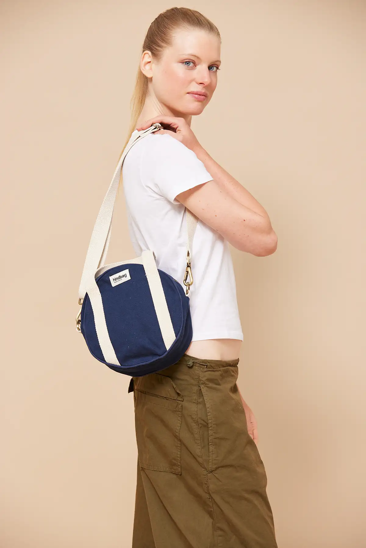 Sac à main Louis Navy