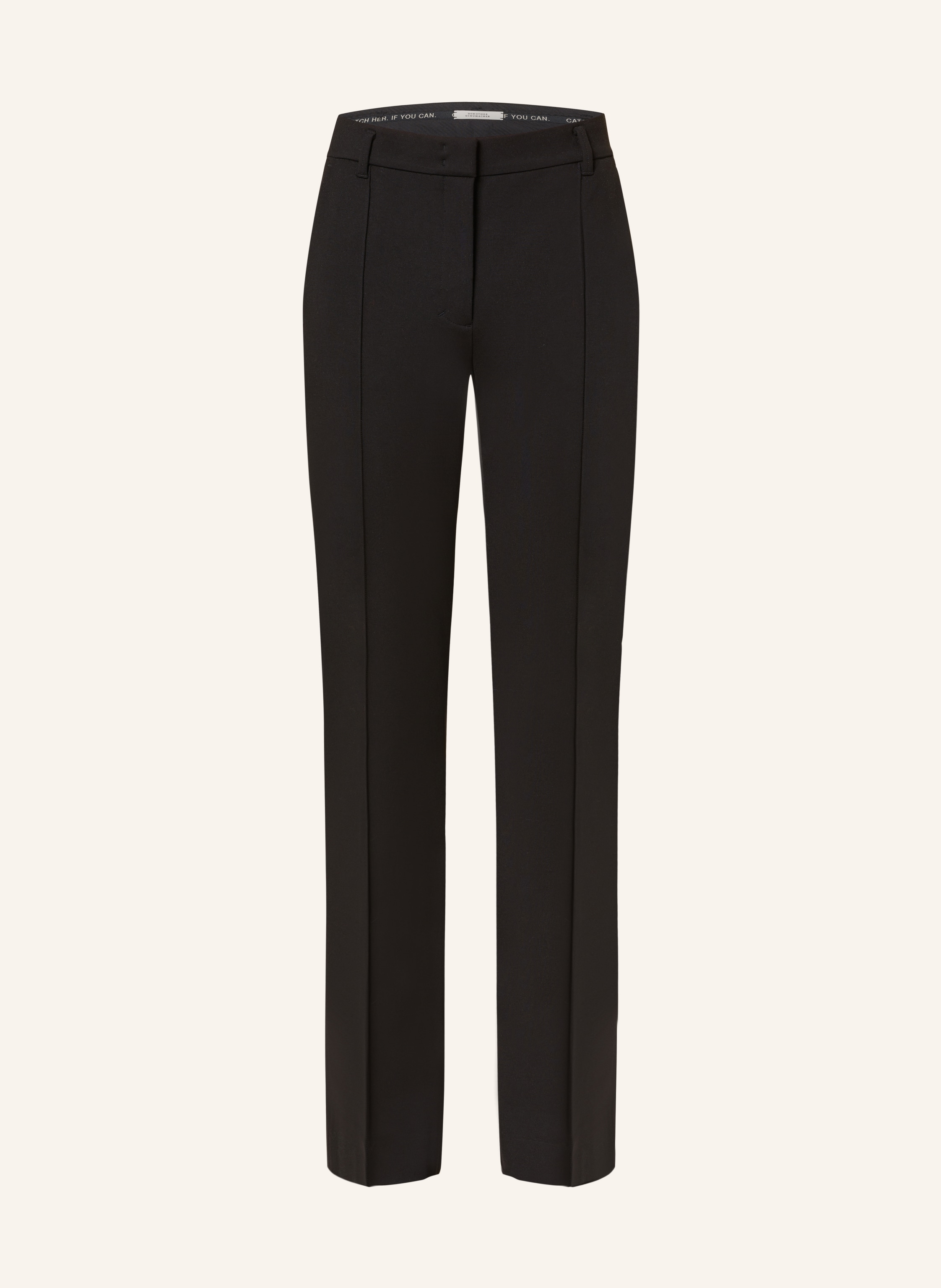 DOROTHEE SCHUMACHER Marlenhose EMOTIONAL ESSENCE aus Jersey
