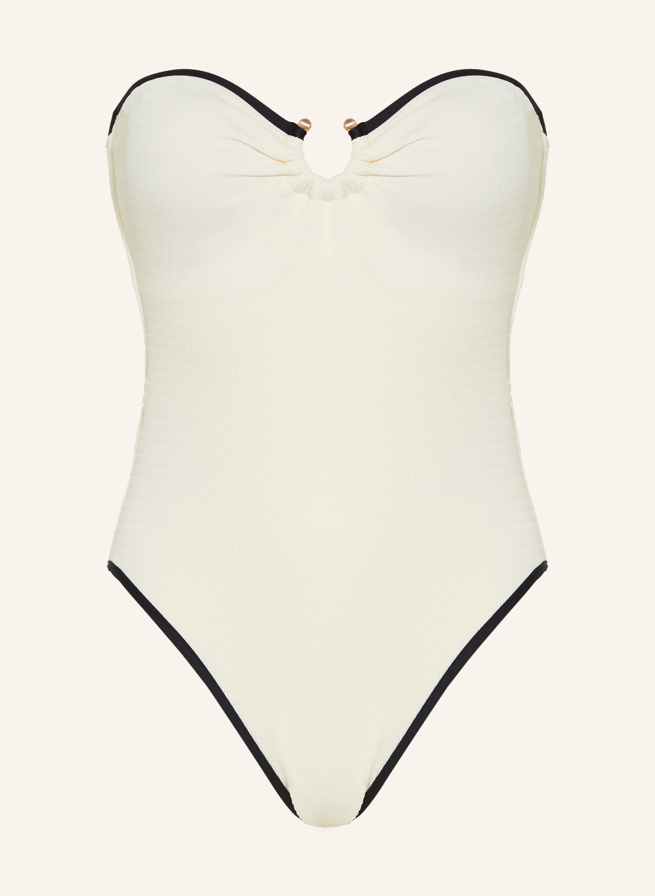 SEAFOLLY Bandeau-Badeanzug BEACH BOUND