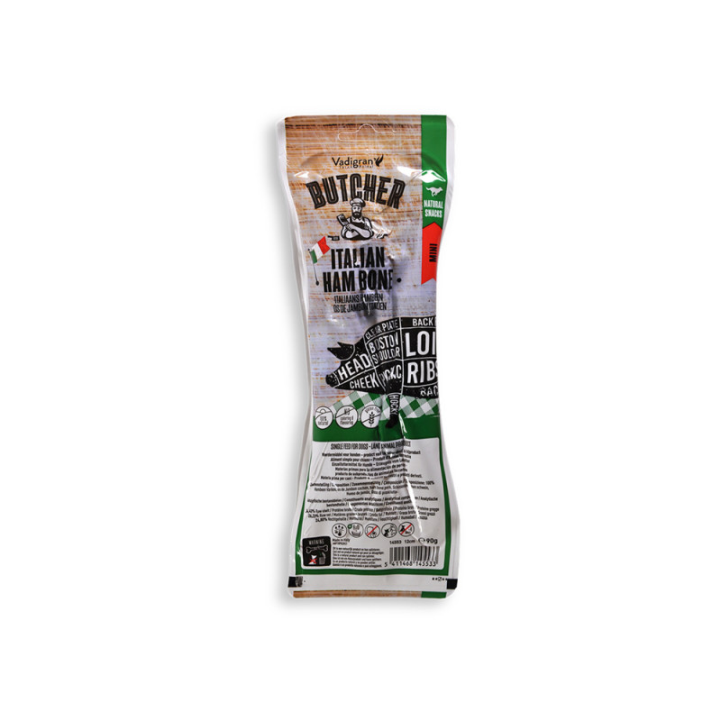 Os de jambon italien 12 cm 3 pièces