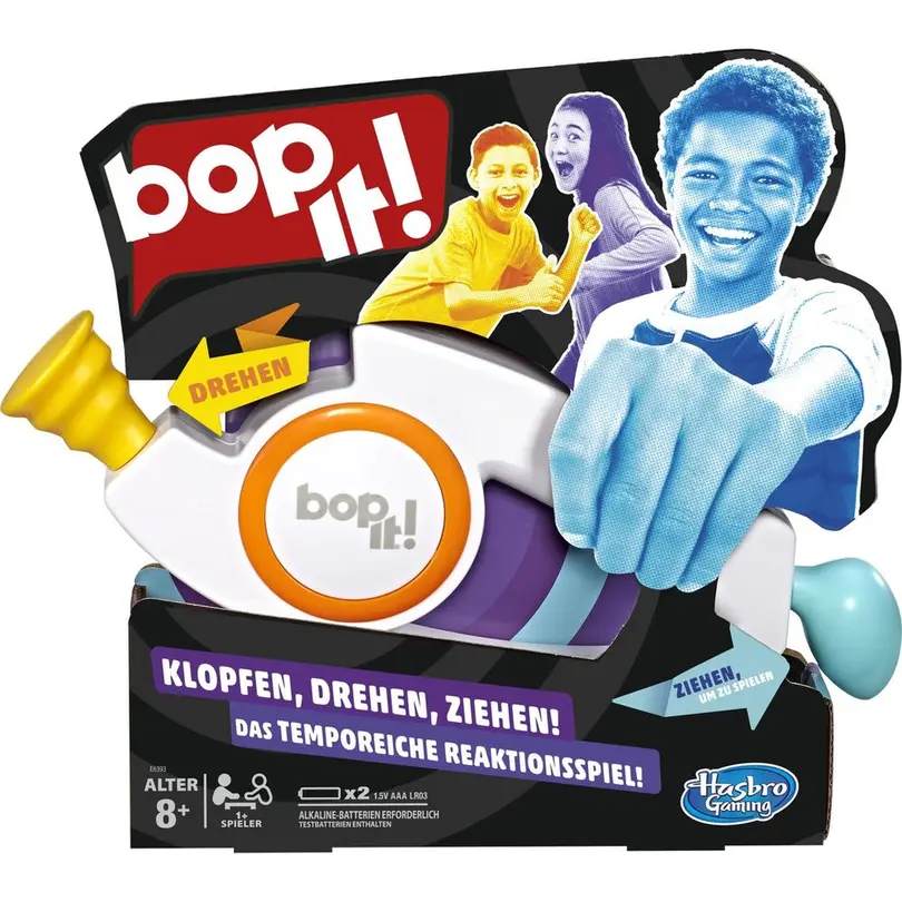 Brettspiel Party & Quiz