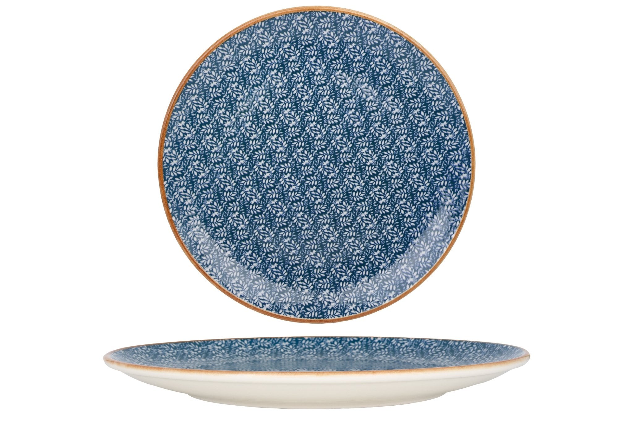 Bonna Dinerbord - Lupin - Porselein - 30 cm - set van 6