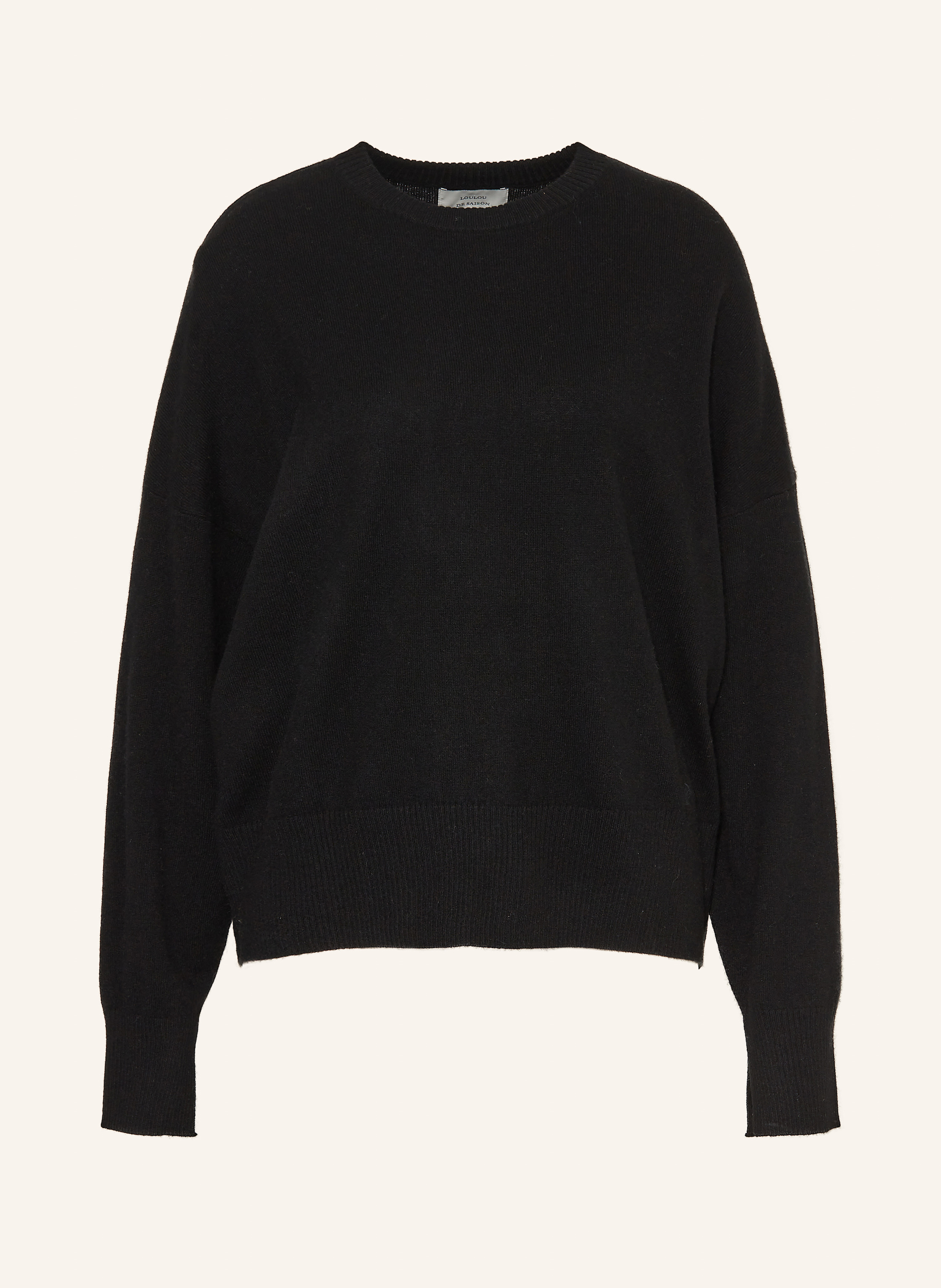 LOULOU DE SAISON Cashmere-Pullover ANAA