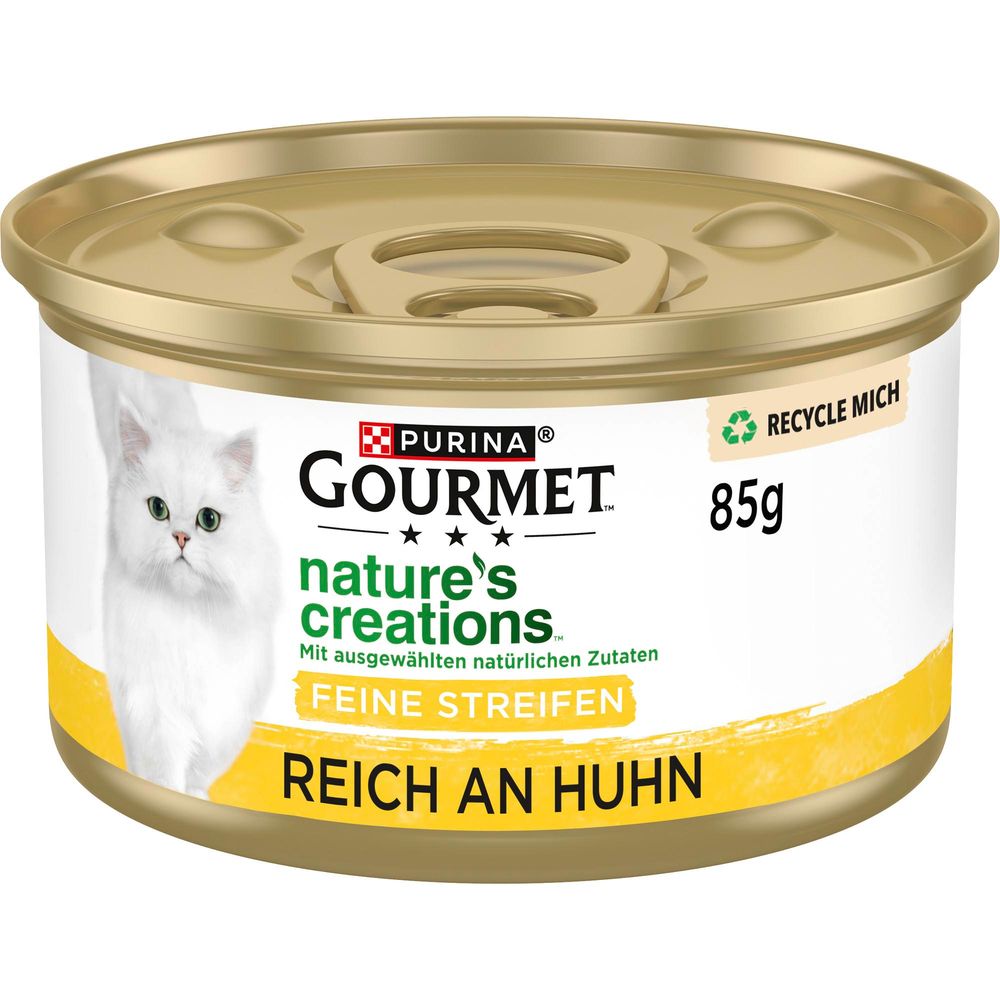 Gourmet Nature’s Creations 12 x 85g