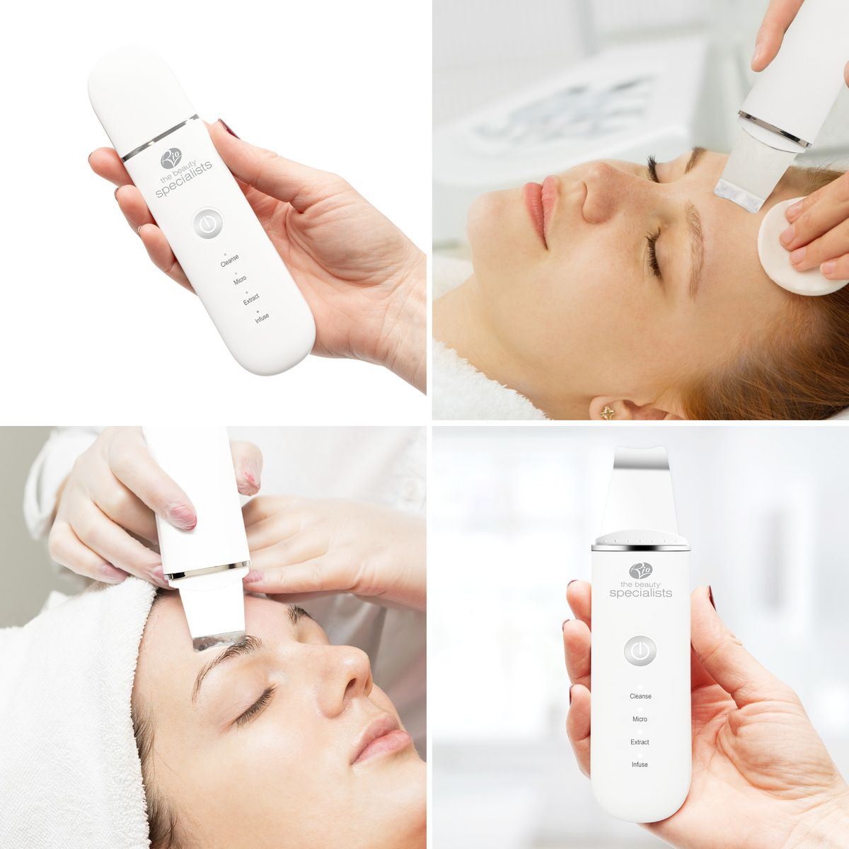 Rio Rio Ultrasonic Facial Skin Cleanser