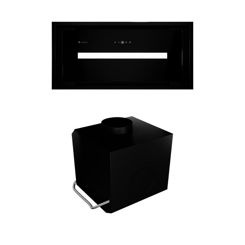 SAREDO 60.1 BLACK   TW 3.1