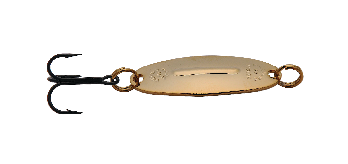Williams Wabler Spoon Lure, 1-1/2-in