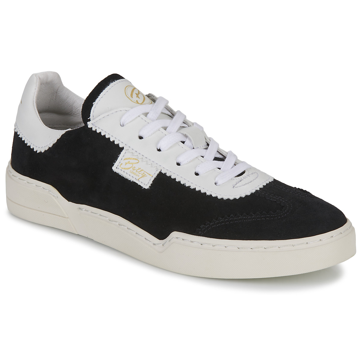 Betty London - MADOUCE - Black / White