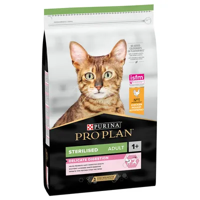 PURINA PRO PLAN Sterilised Adult Delicate Digestion