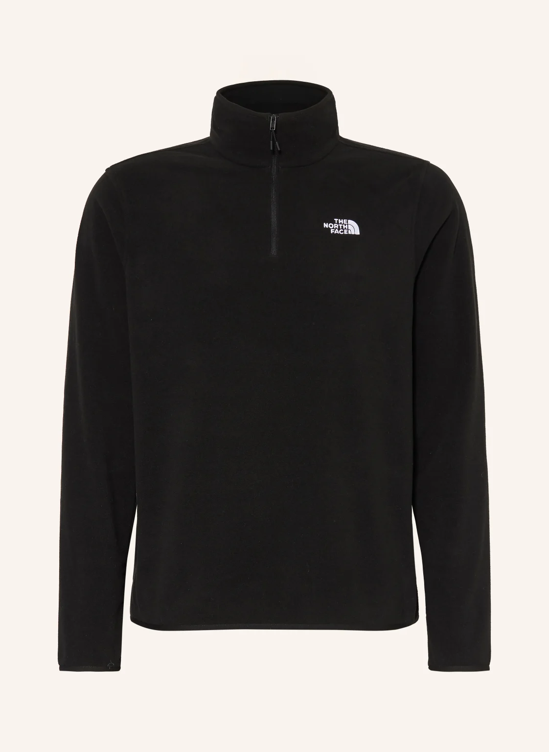 THE NORTH FACE Fleece-Troyer GLACIER