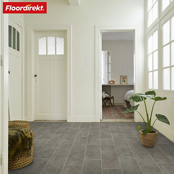 Dallede sol CV Kent 968M 100 x 50 cm - Floordirekt