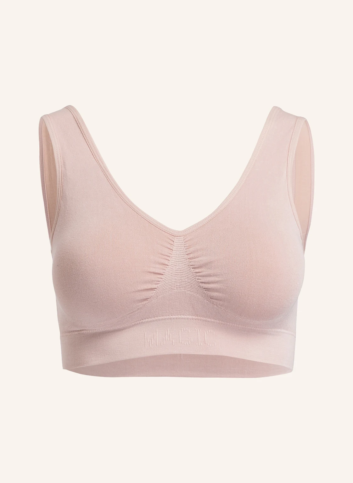 MAGIC Bodyfashion Bustier BAMBOO COMFORT BRA