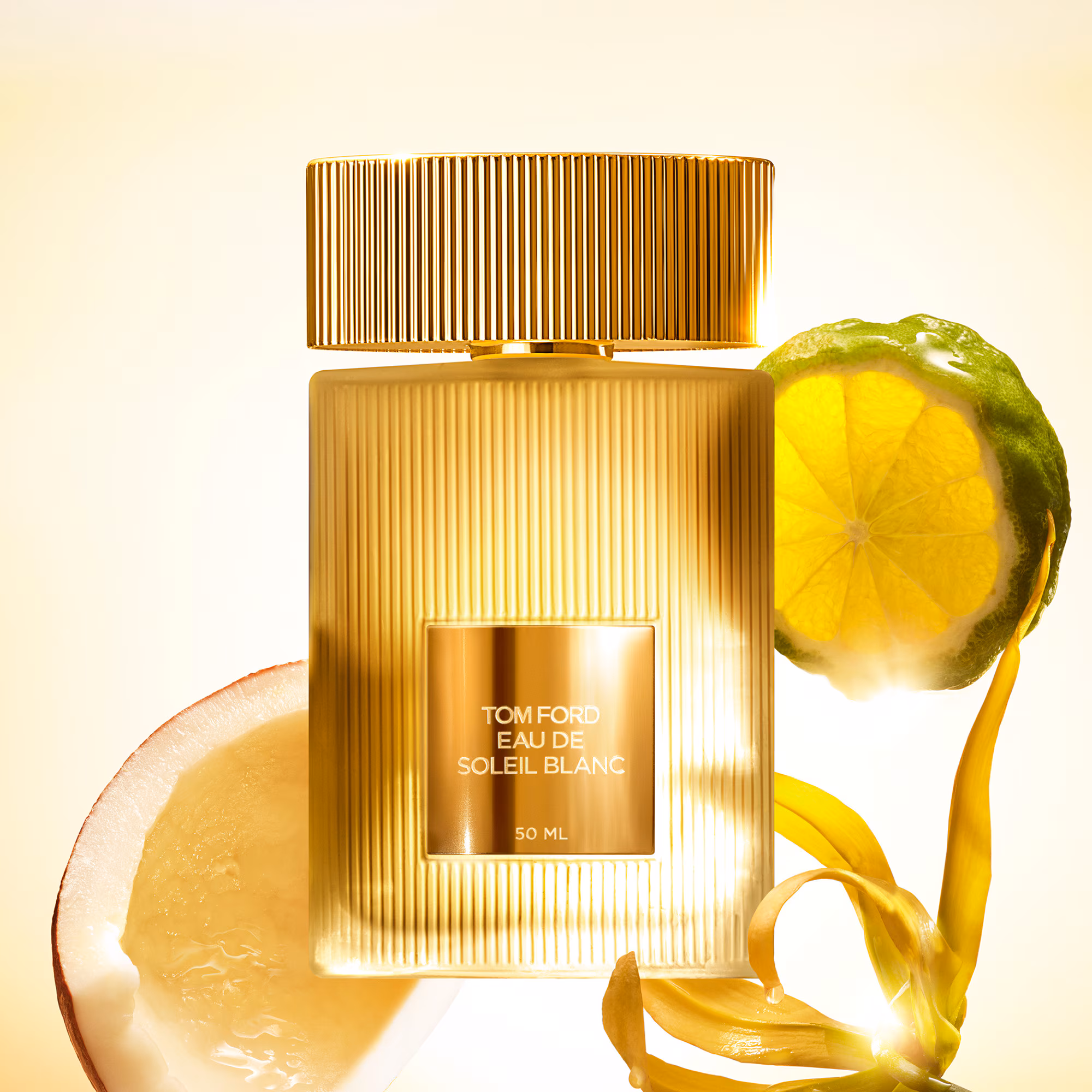 EAU DE SOLEIL BLANCEau de toilette