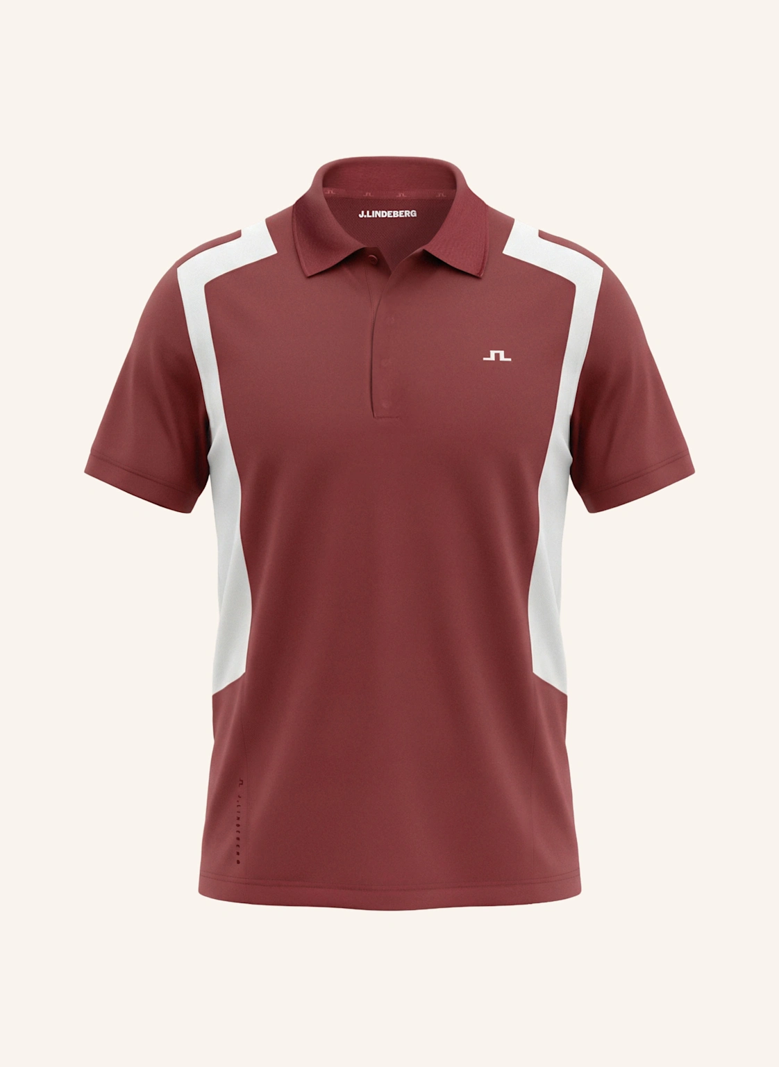 J.LINDEBERG Funktions-Poloshirt
