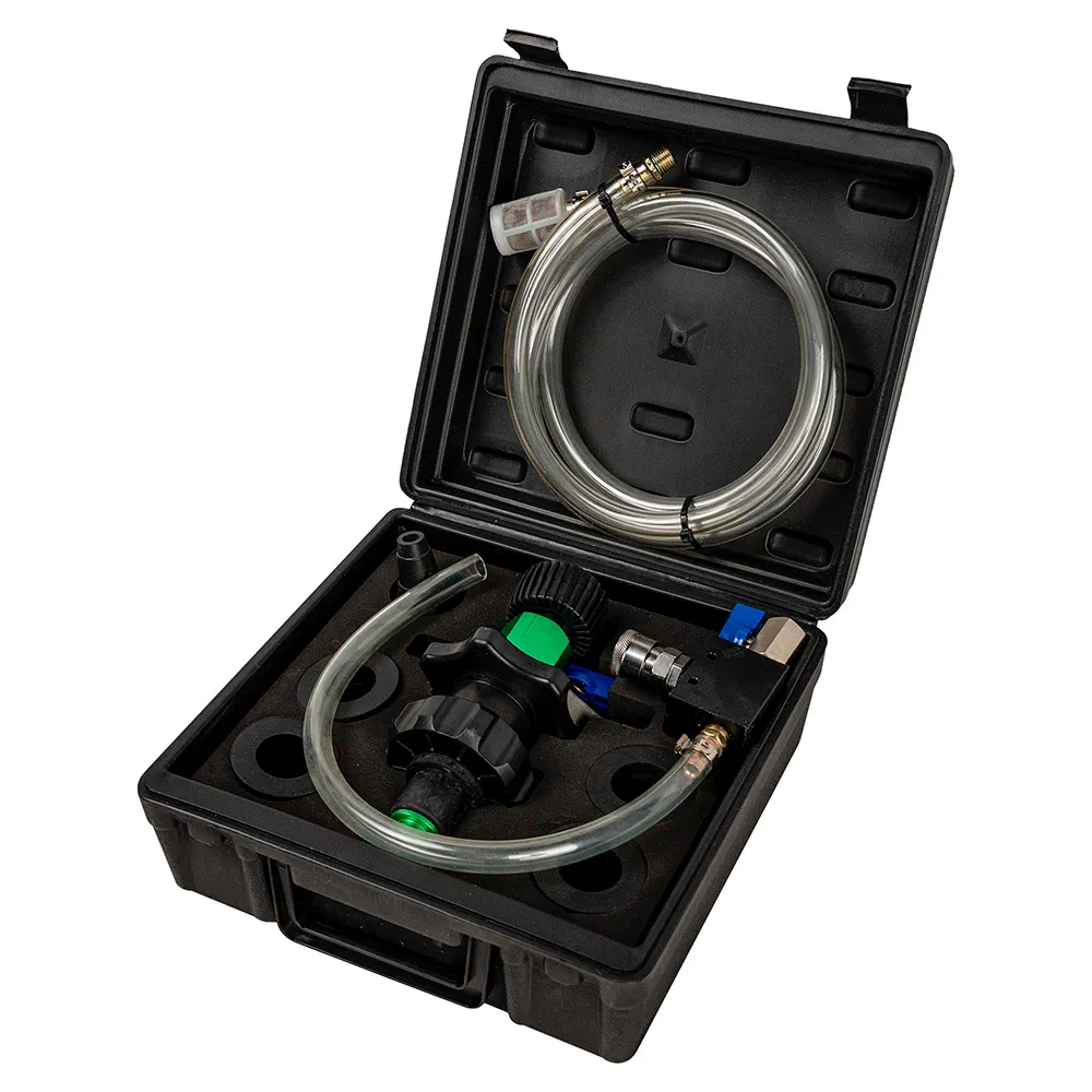 JBM Cooling Circuit Filling Tool