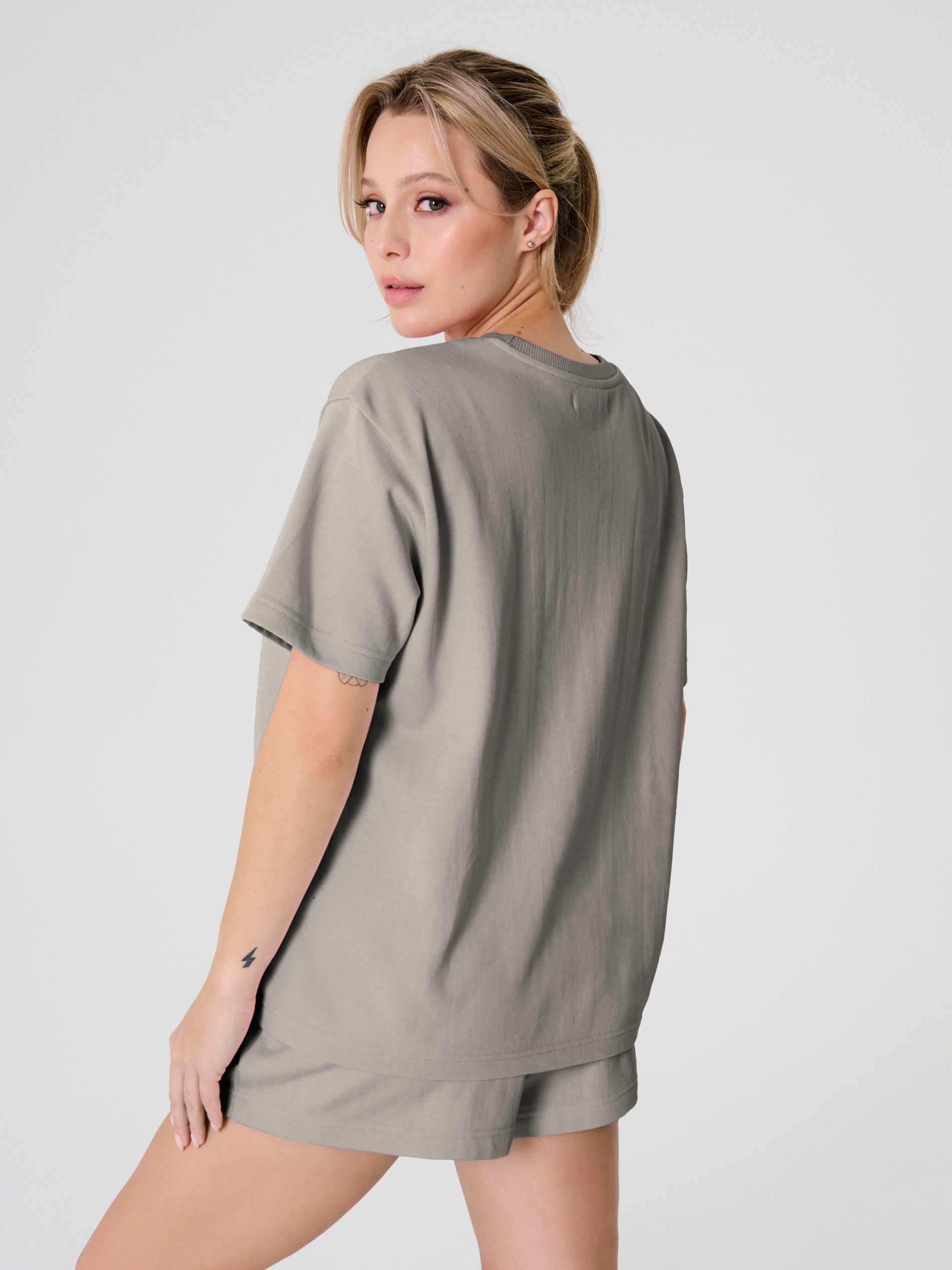 Bluza z krótkim rękawem