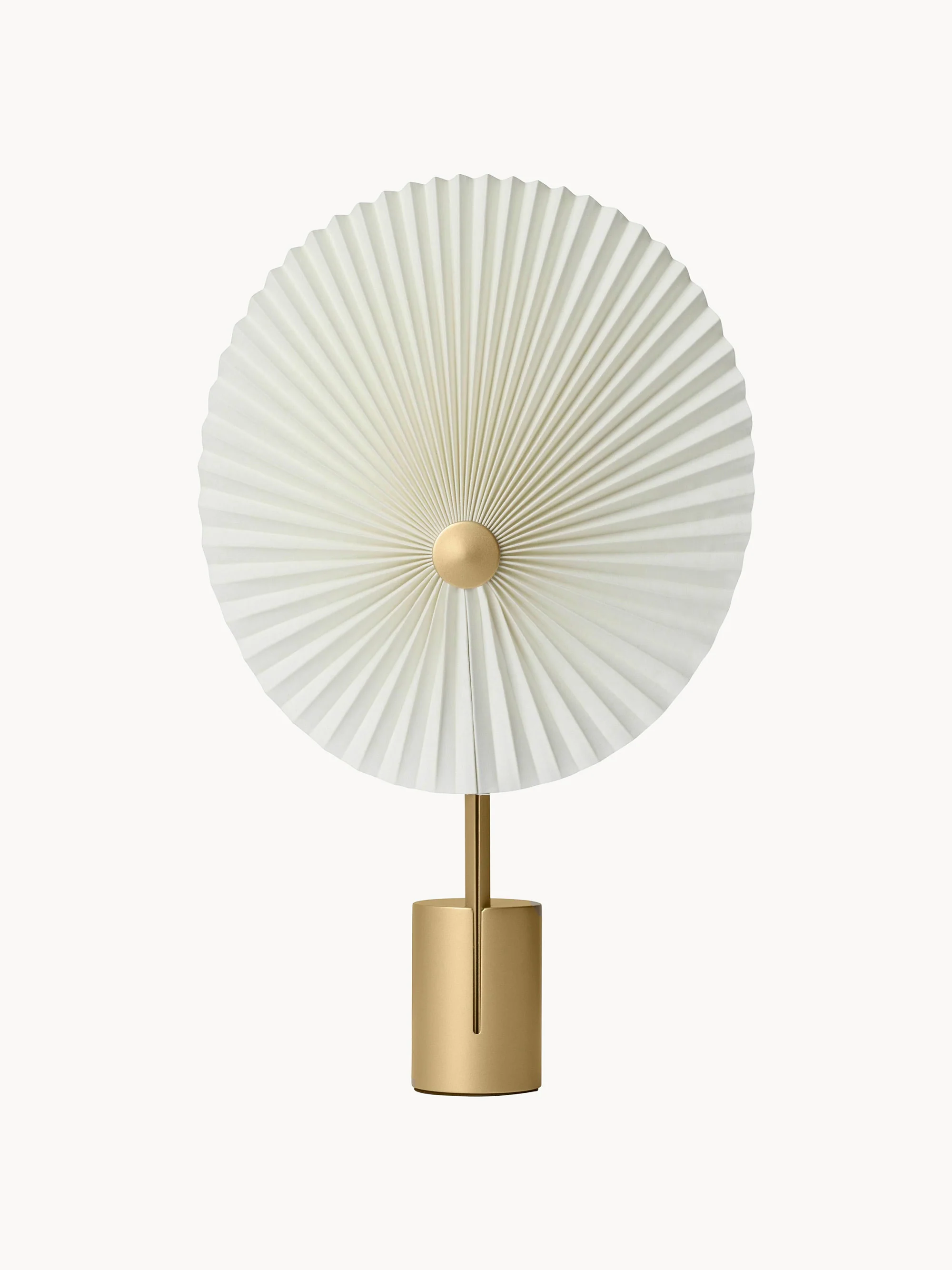 Große mobile LED-Tischlampe Liris, dimmbar