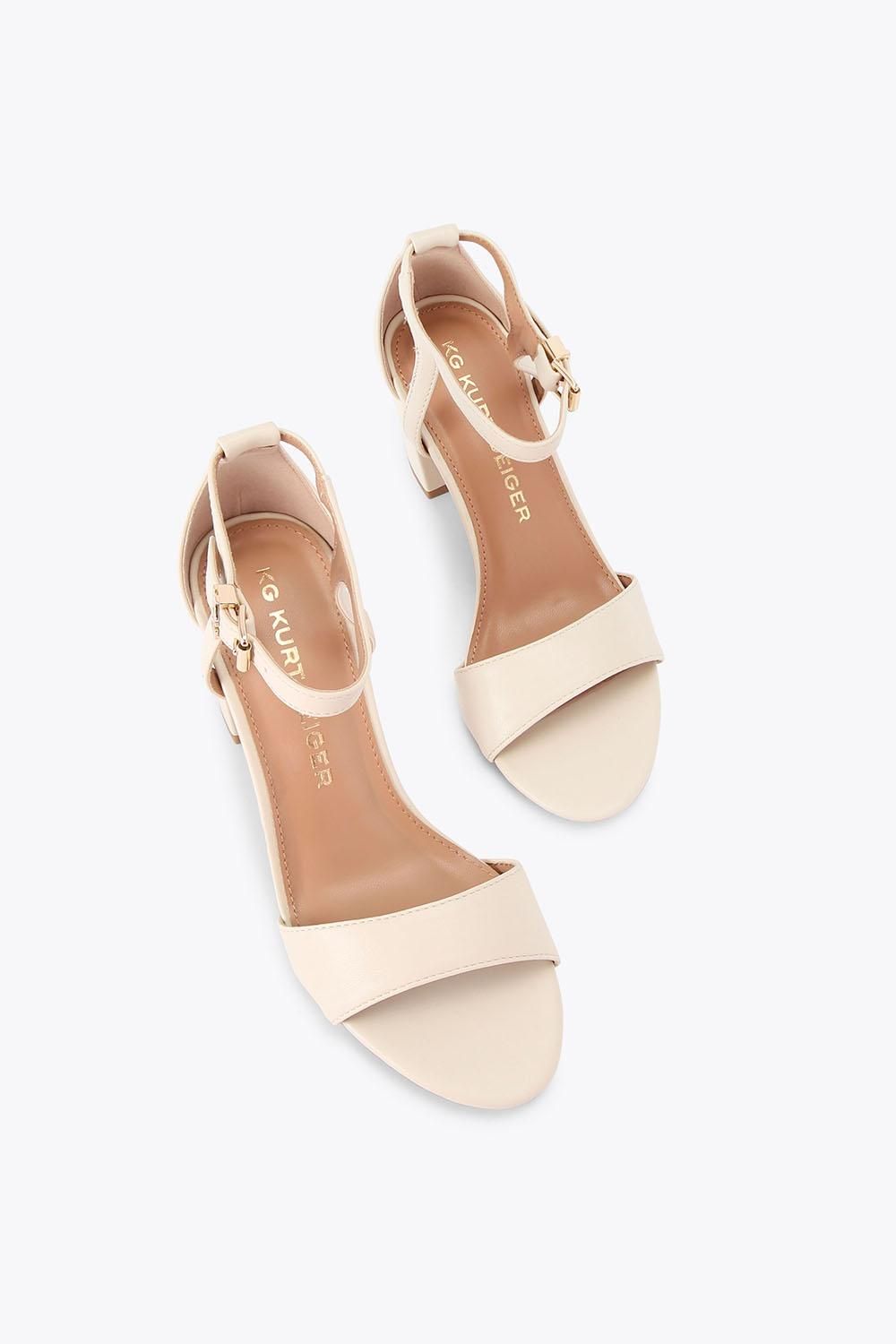 KG Kurt Geiger Faryn Block' Heels