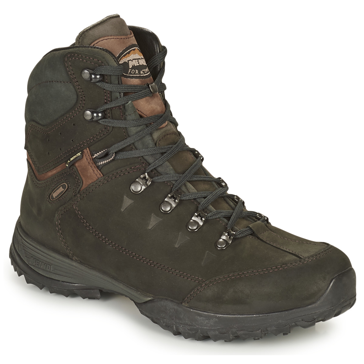 Meindl - GASTEIN GORE-TEX - Black / Brown
