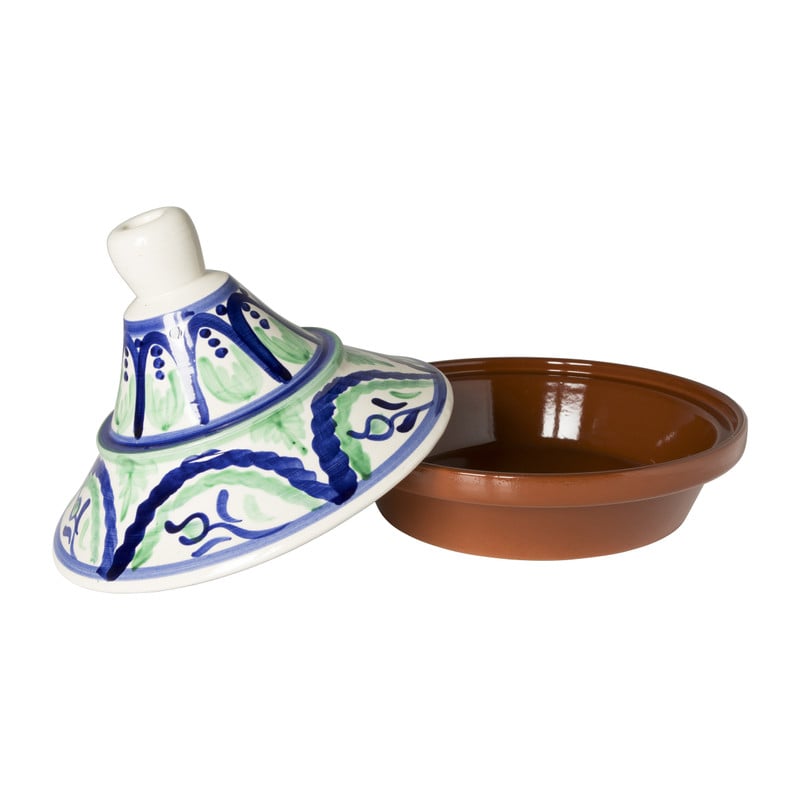 Tajine flor - &Oslash;27 cm