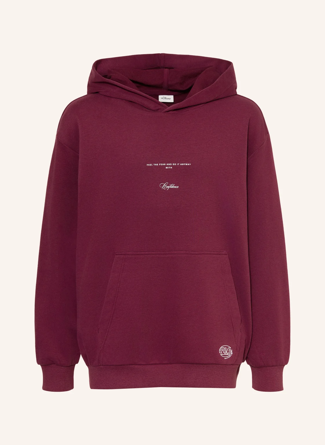 s.Oliver RED Hoodie