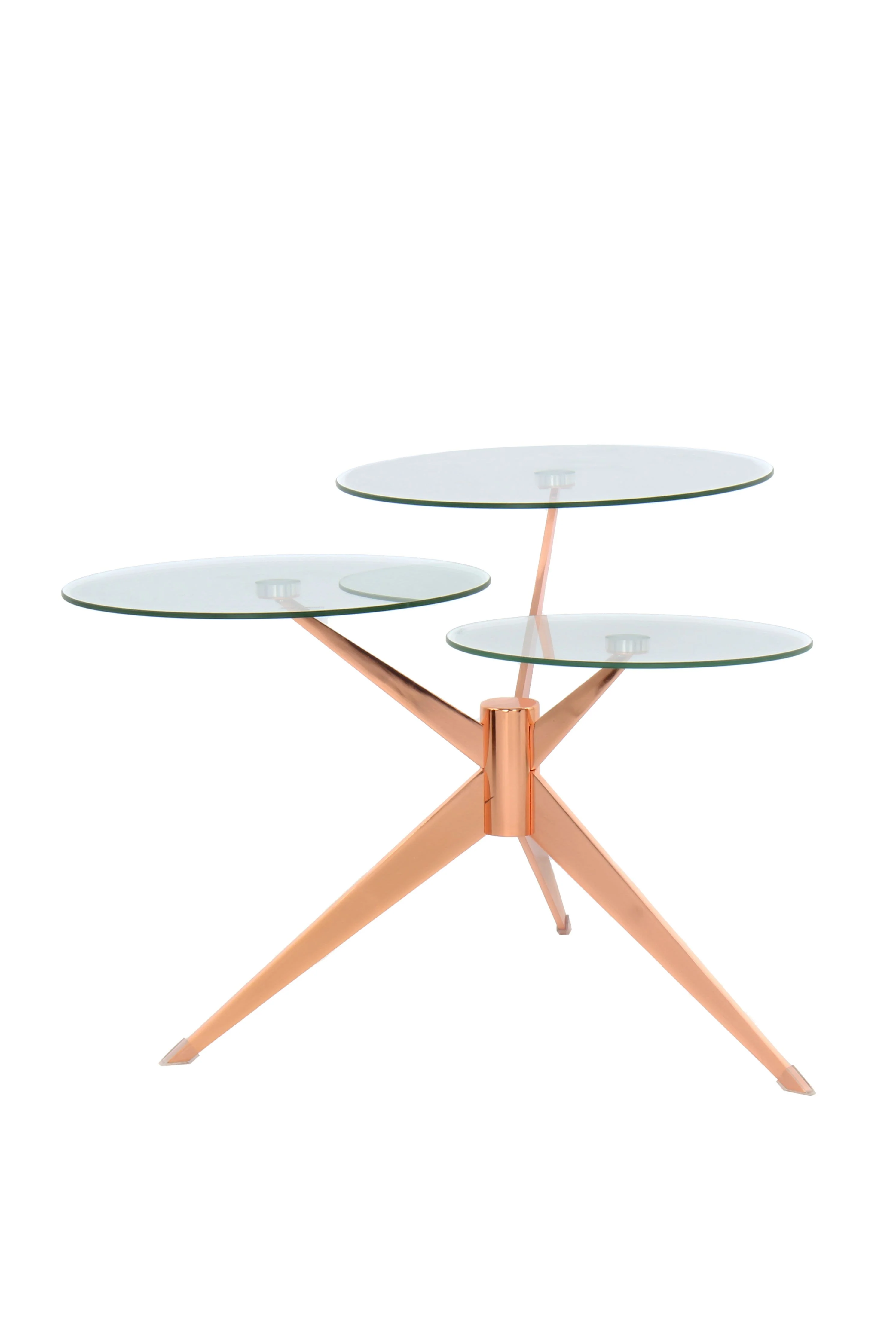 Bijzettafel Triplet