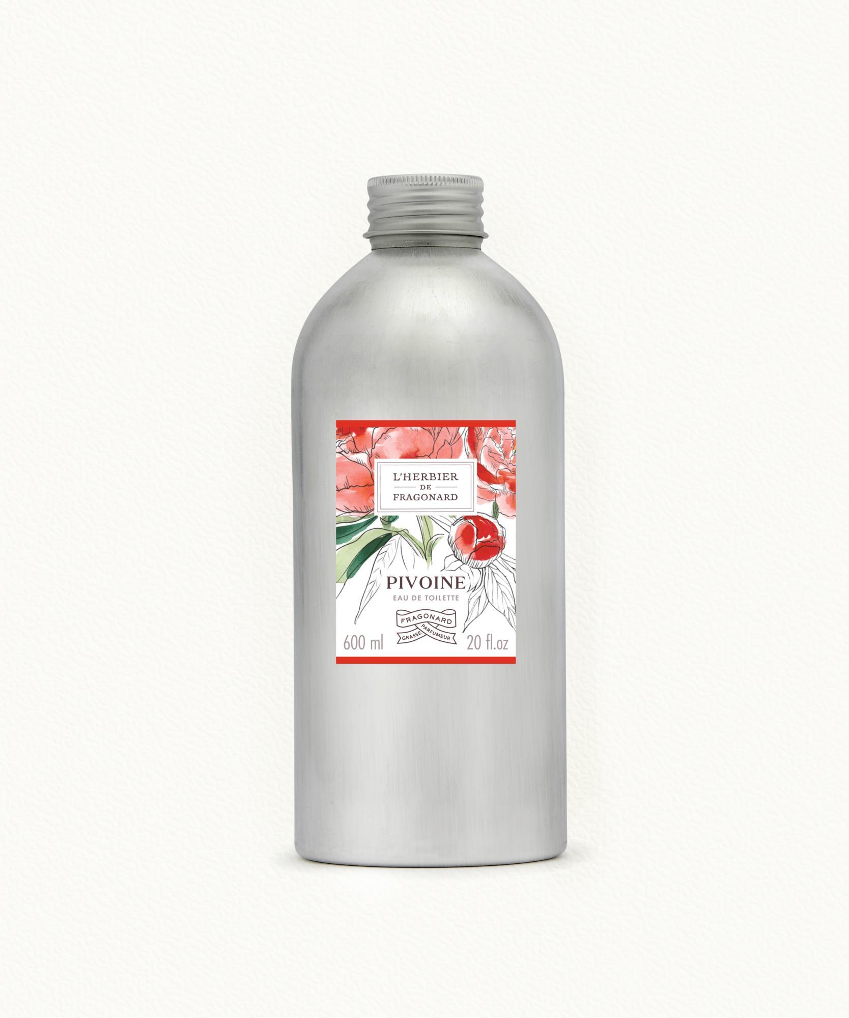 Pivoine - Eau de toilette