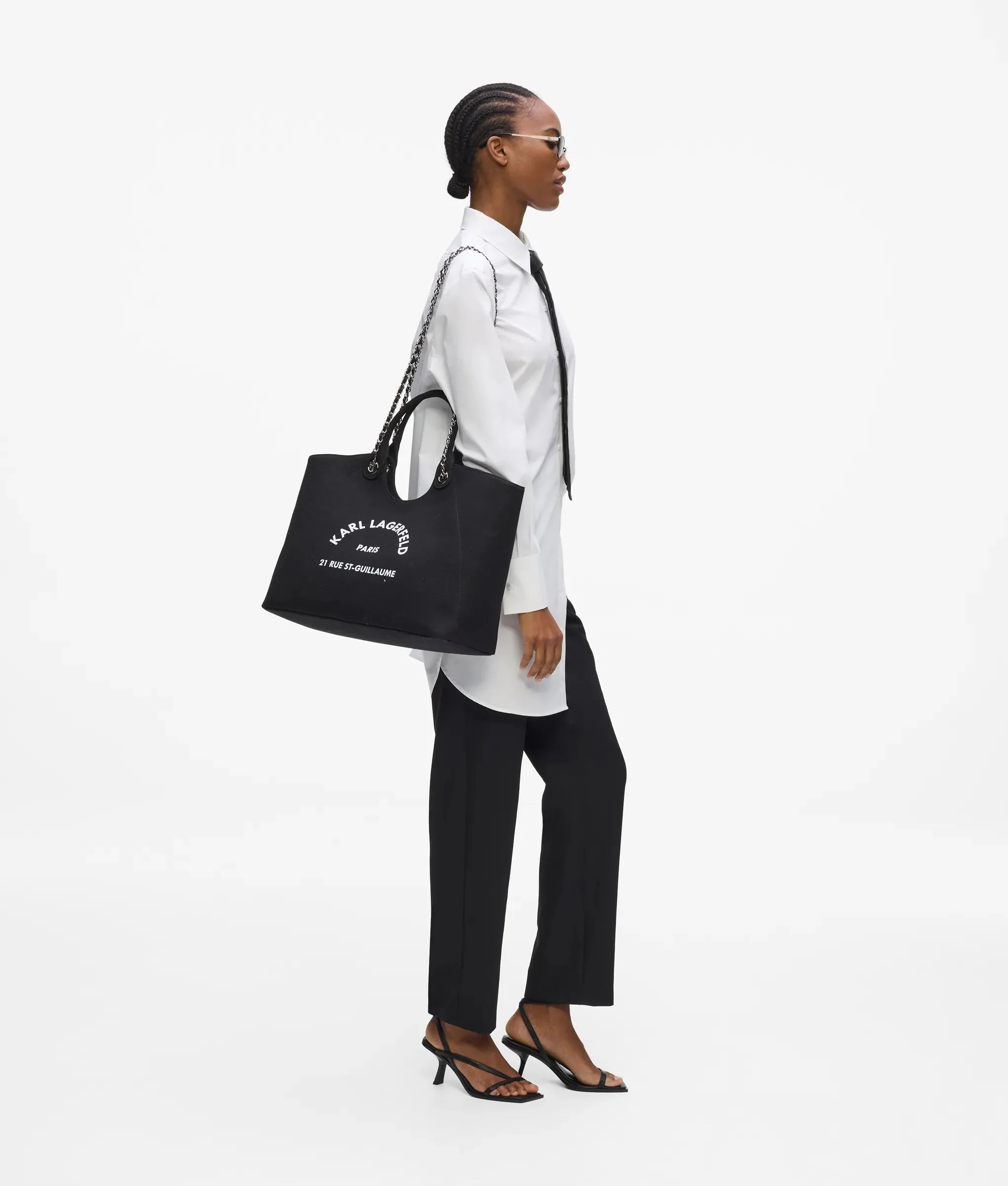 Sac cabas exclusif Rue St-Guillaume