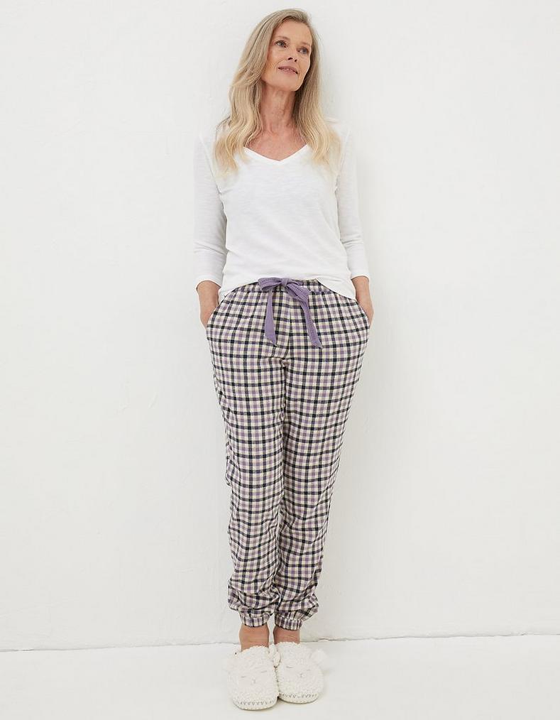Cora Gingham Pant