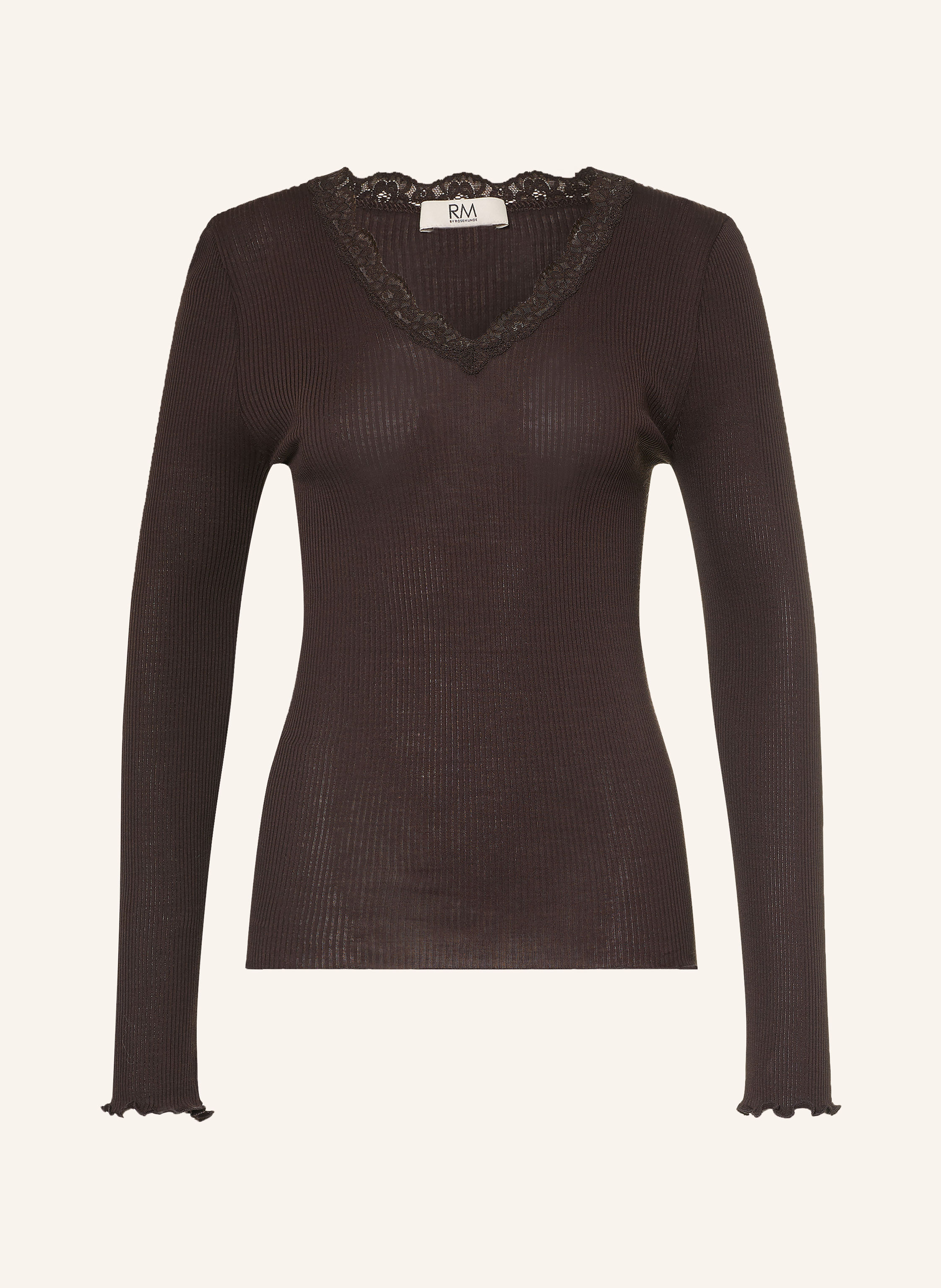 rosemunde Longsleeve BALTA mit Spitze