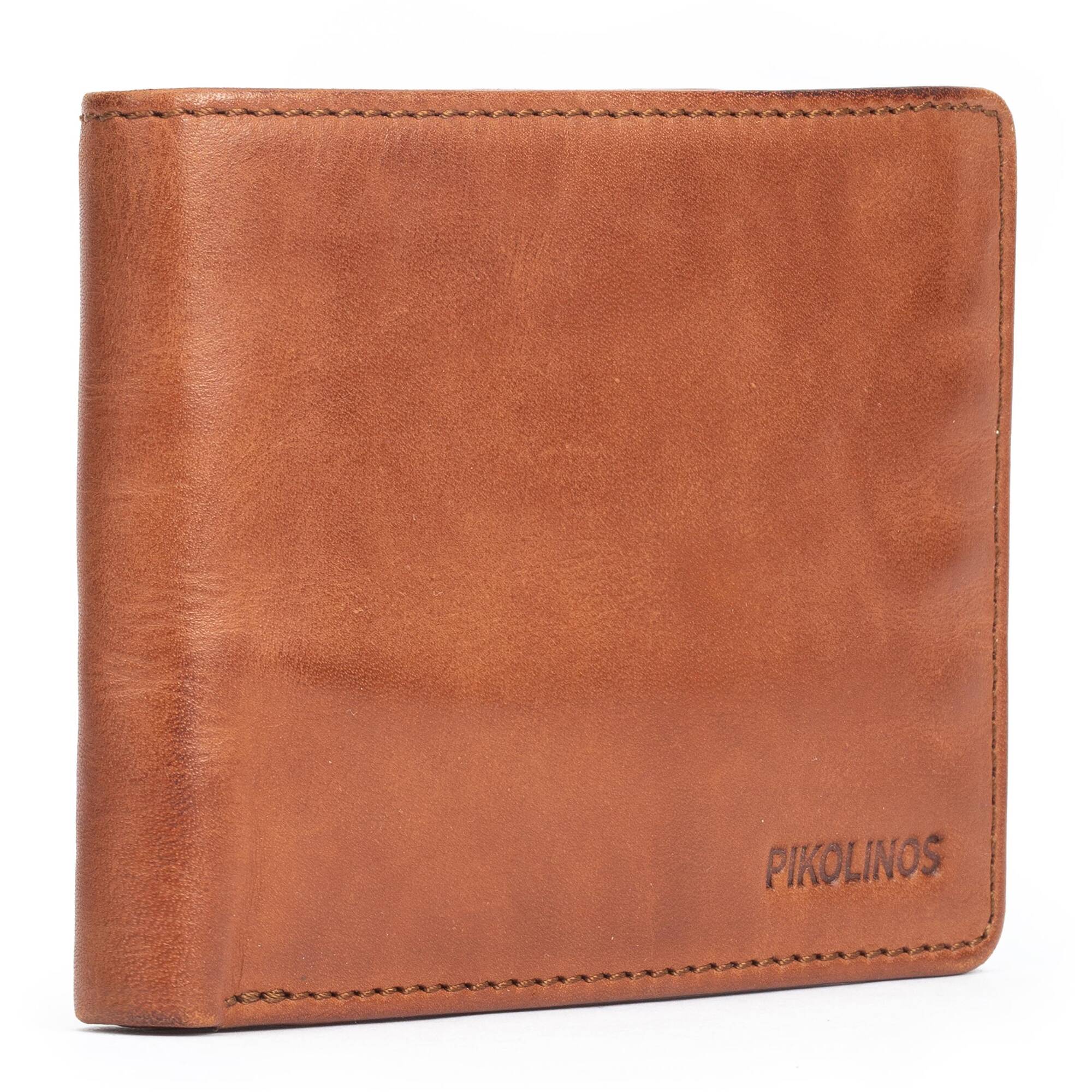COMPLEMENTOS - Cartera doble compartimento para hombre